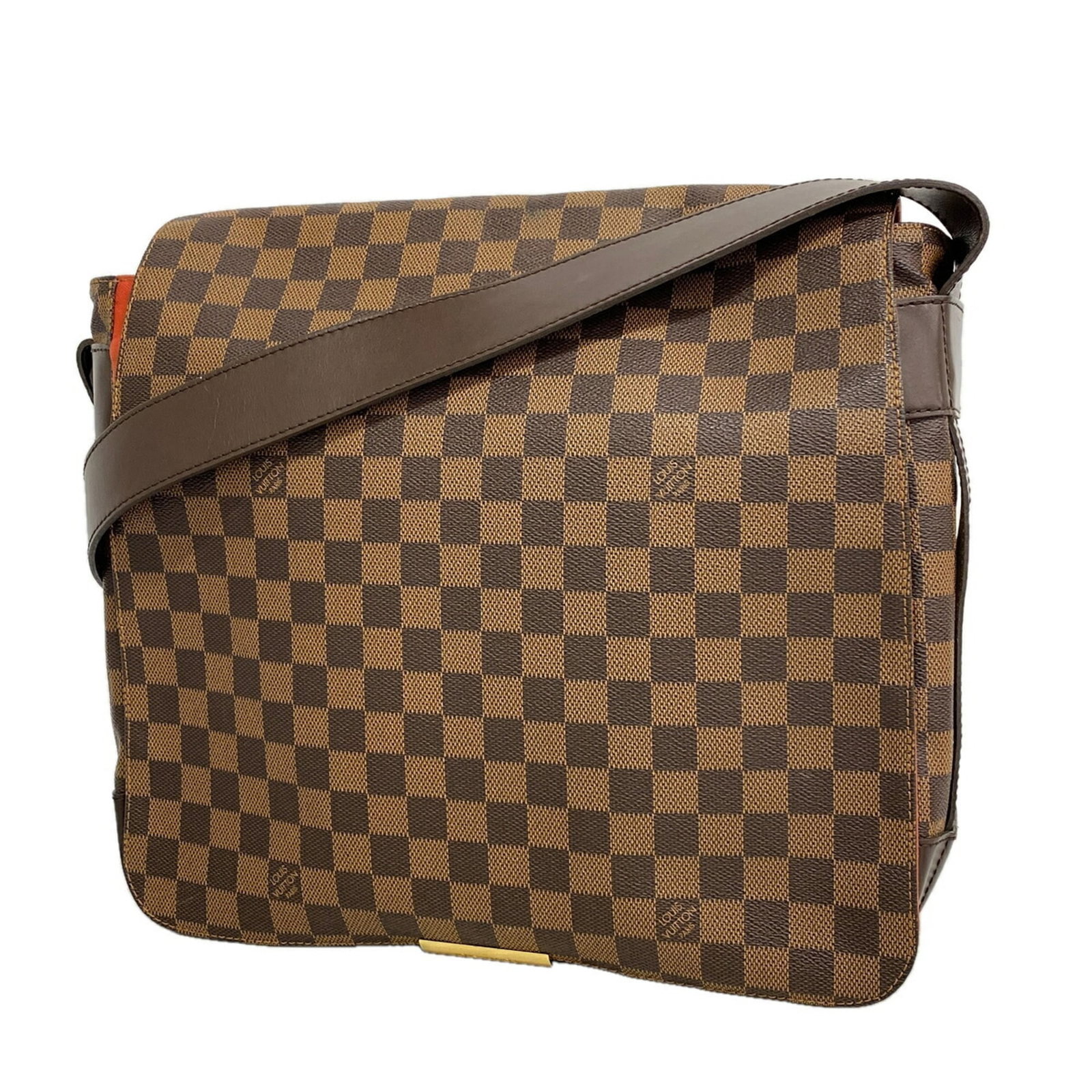 Shoulder Bag by Louis Vuitton: Shoulder Bag by Louis Vuitton Item Specifics: Brand: Louis Vuitton MPN: N45258 Type: Shoulder bag Color: Ebene Gender: Men Size (HxWxD): 33cm x 34cm x 10cm / 12.99'' x 13.38'' x 3.93'' Product Disclai