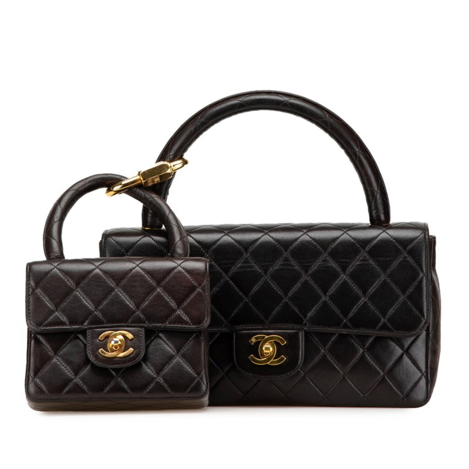 Handbag Leather from Chanel (1 of 17)