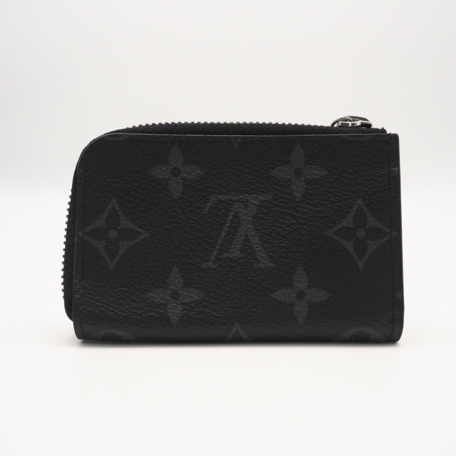 Louis Vuitton Eclipse Coin Monogram Purse - 2