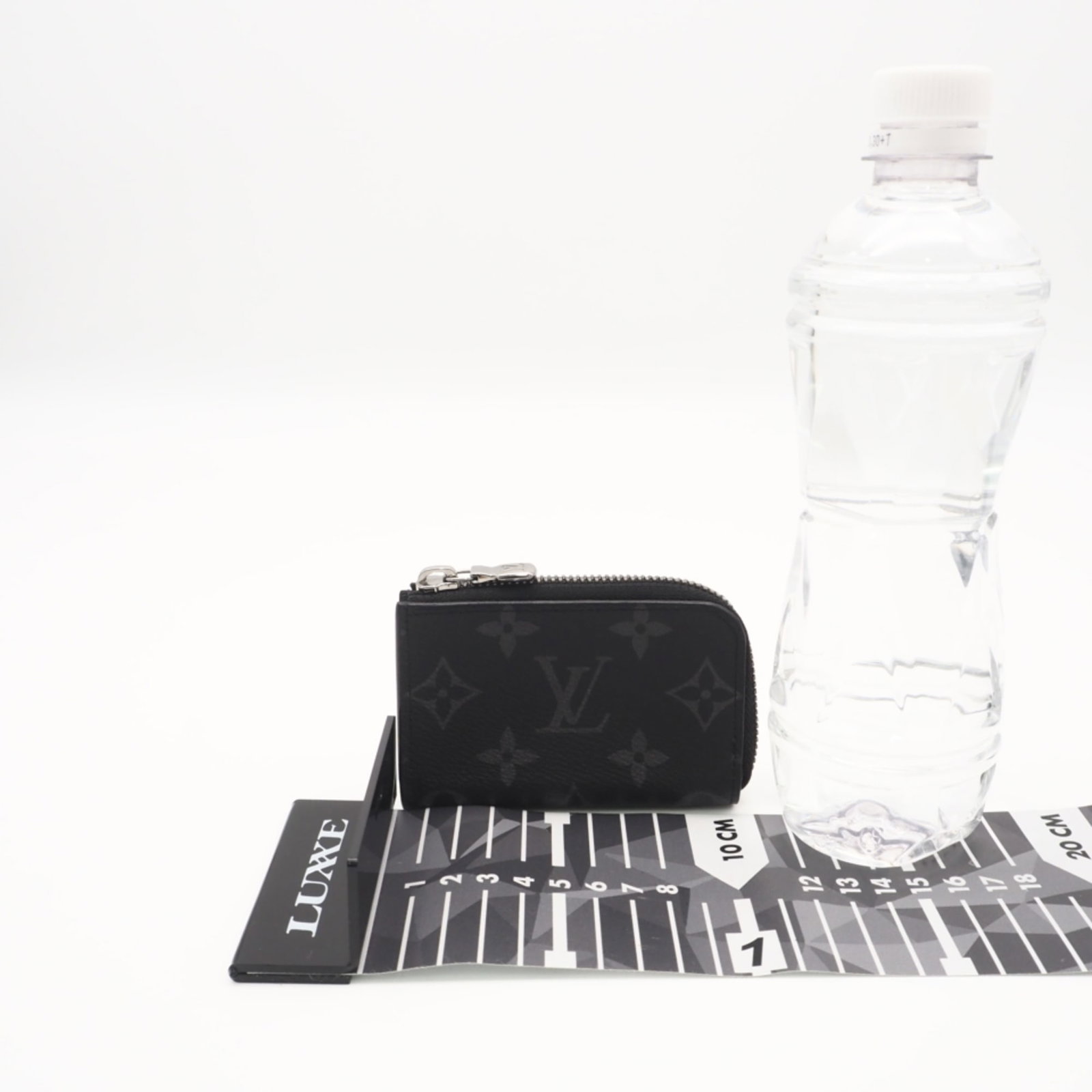 Louis Vuitton Eclipse Coin Monogram Purse - 3