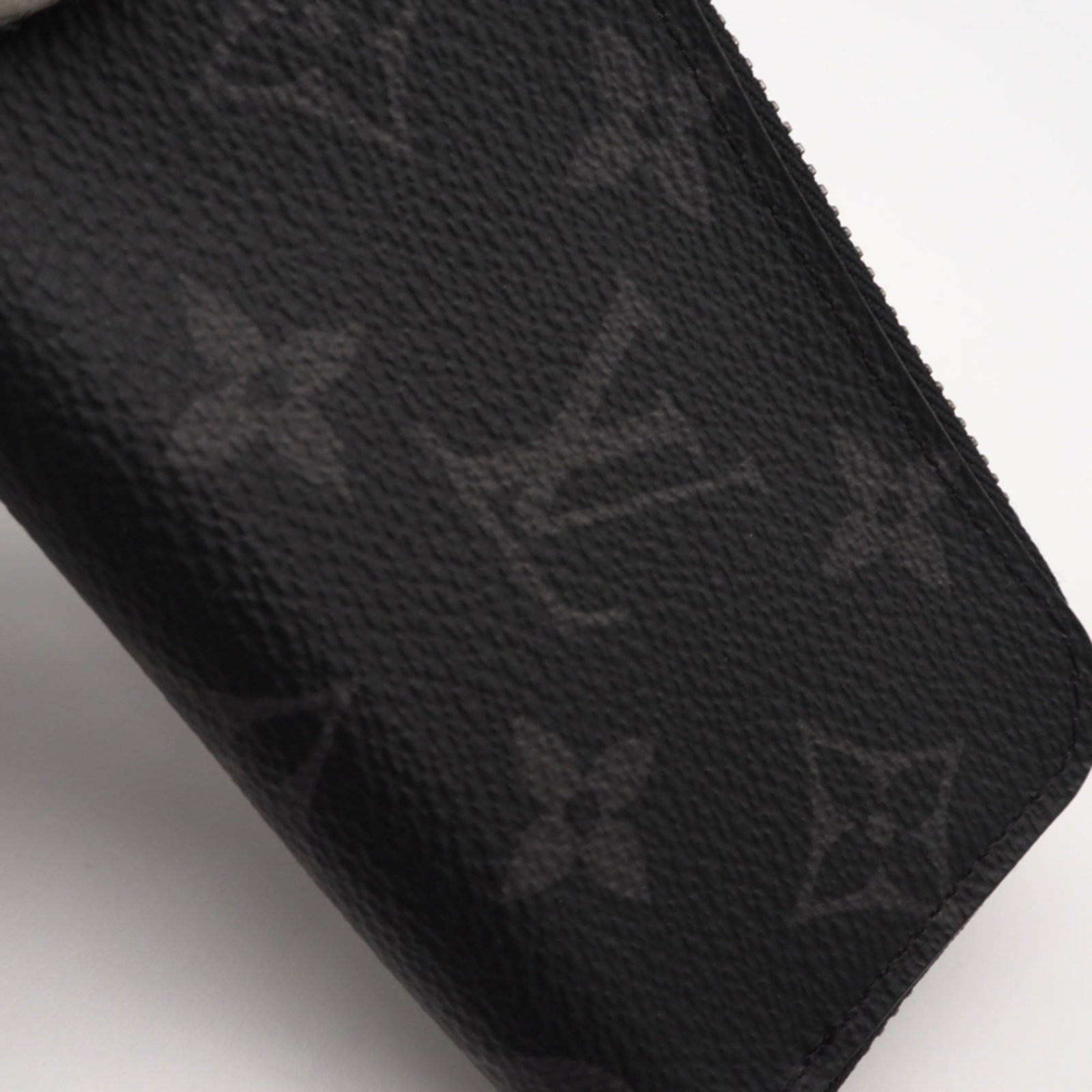 Louis Vuitton Eclipse Coin Monogram Purse - 4