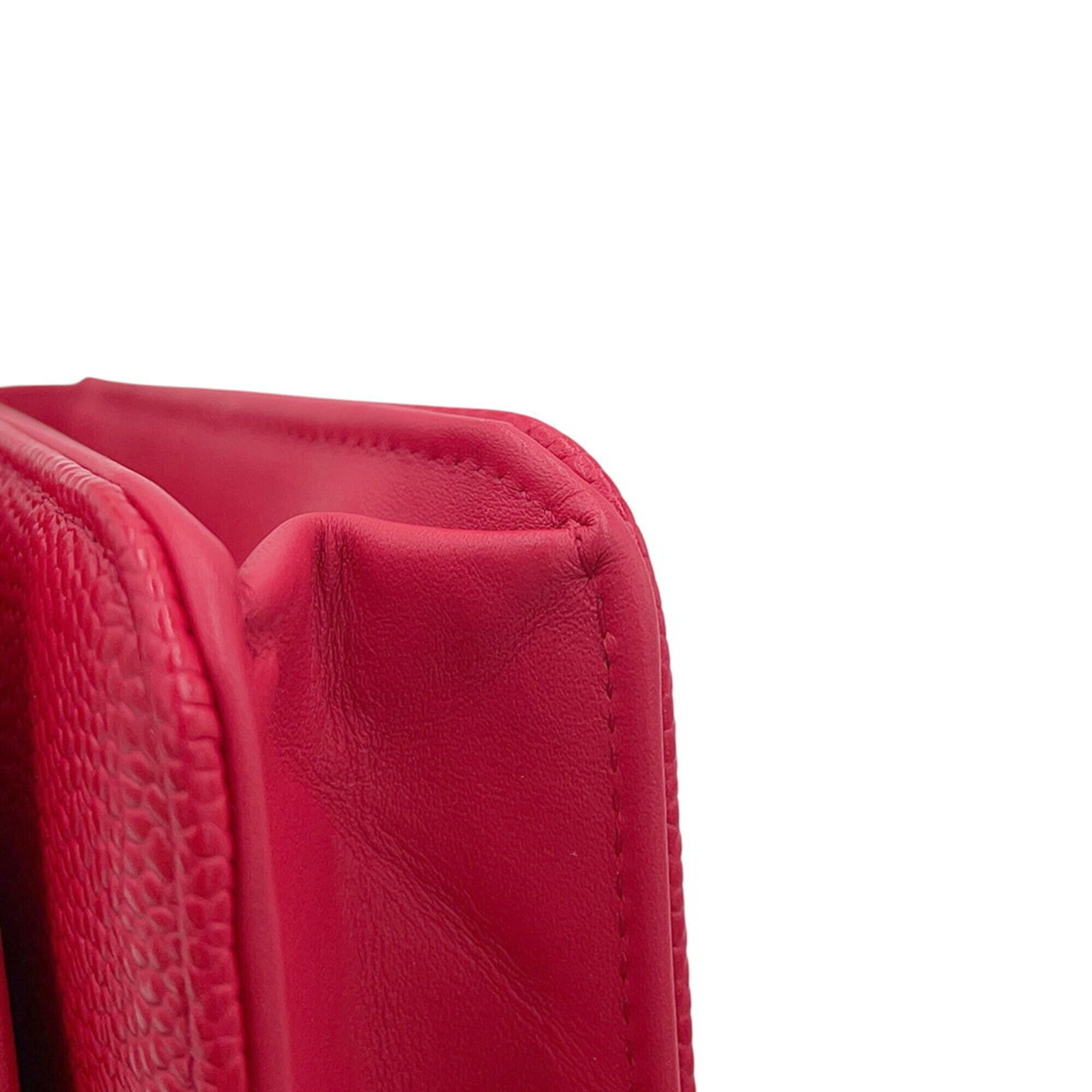 Chanel Chain/ Shoulder Wallet Grained Calfskin - 10