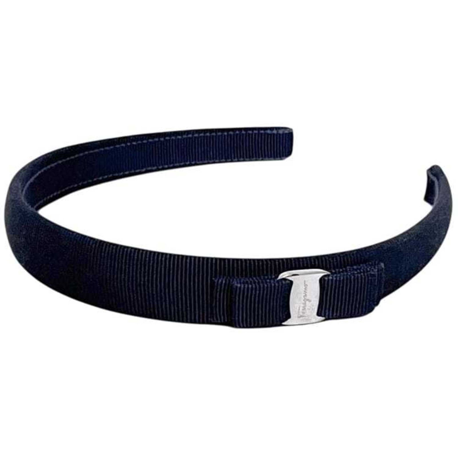Canvas band Alice Ferragamo Salvatore (1 of 9)