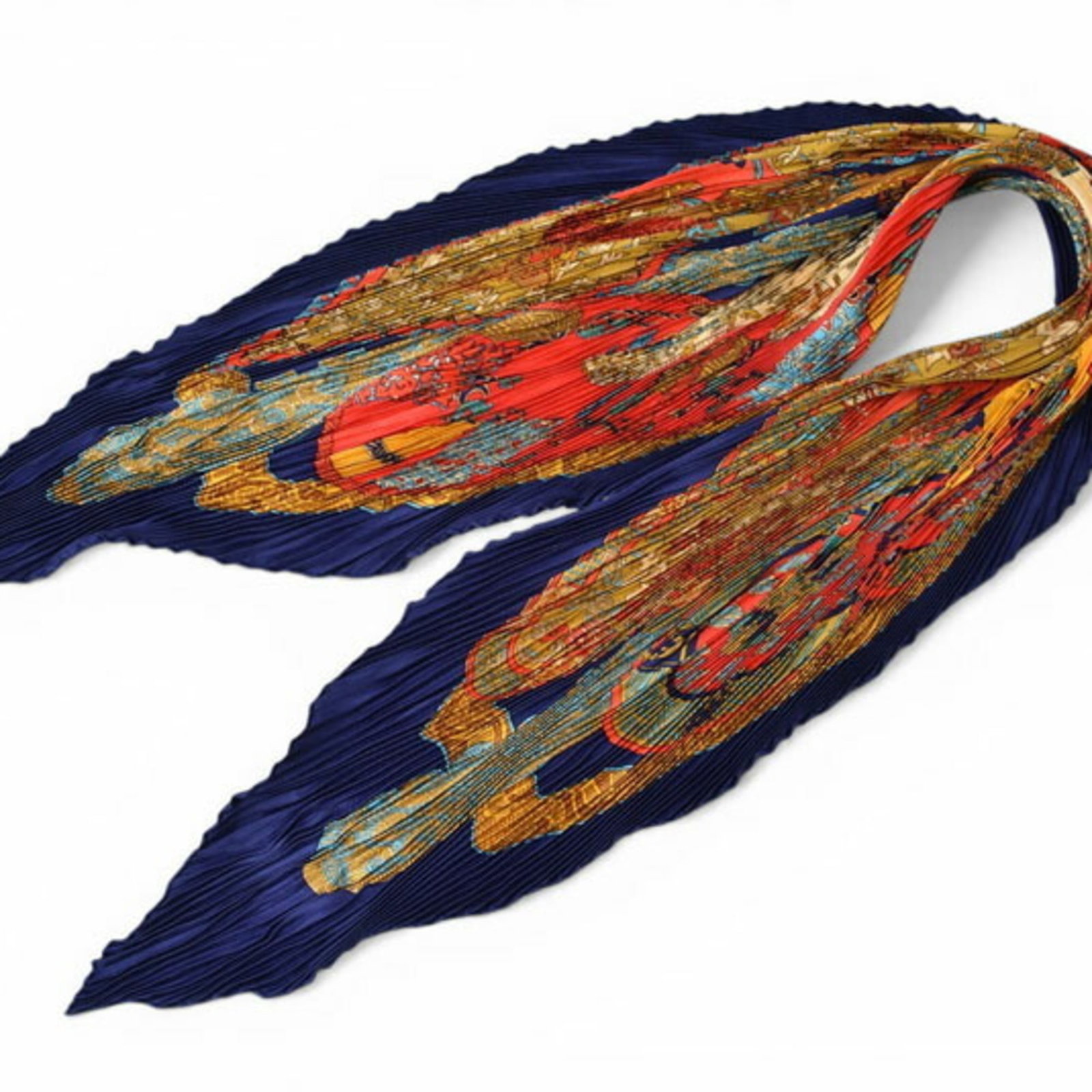 Hermes Scarf - 4