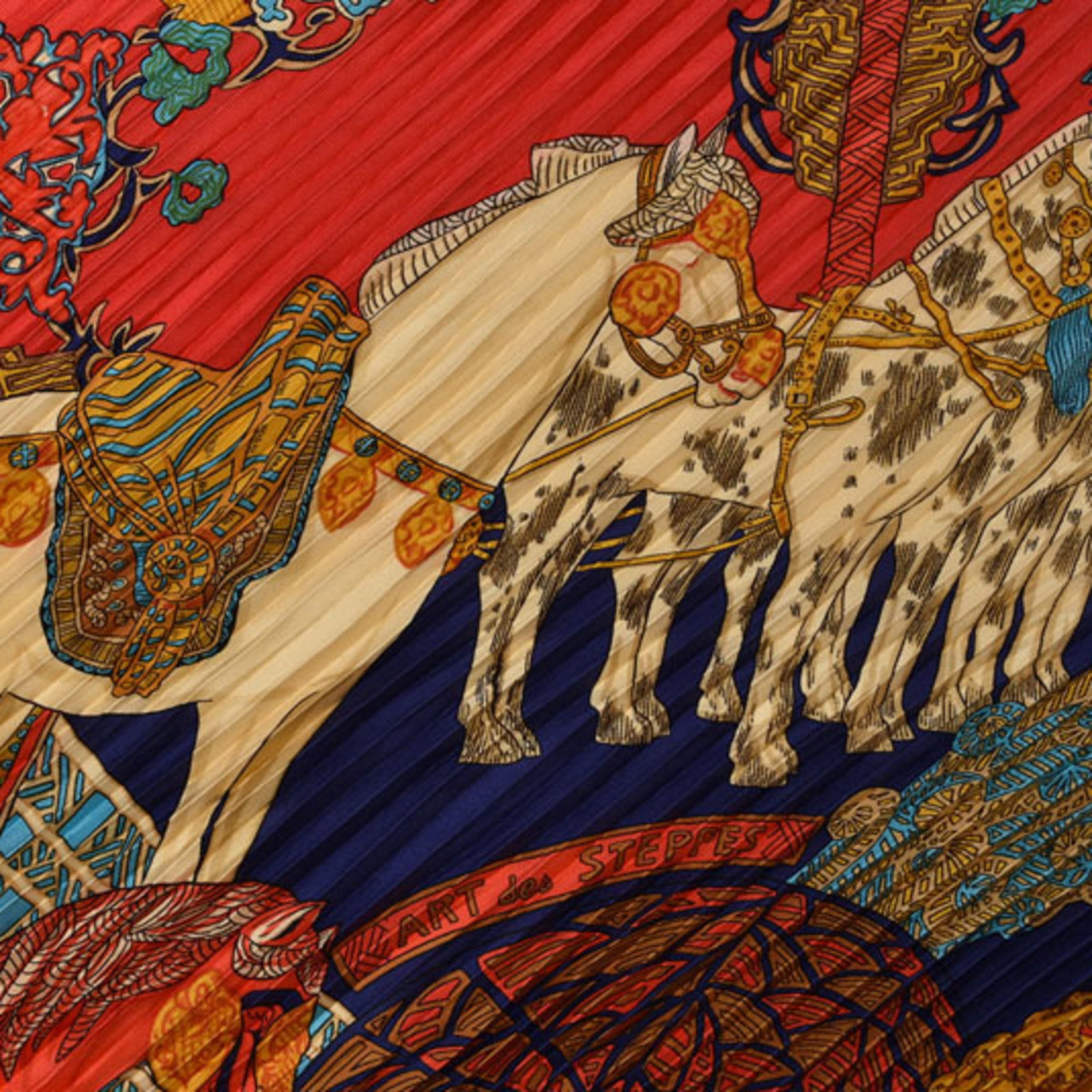 Hermes Scarf - 6