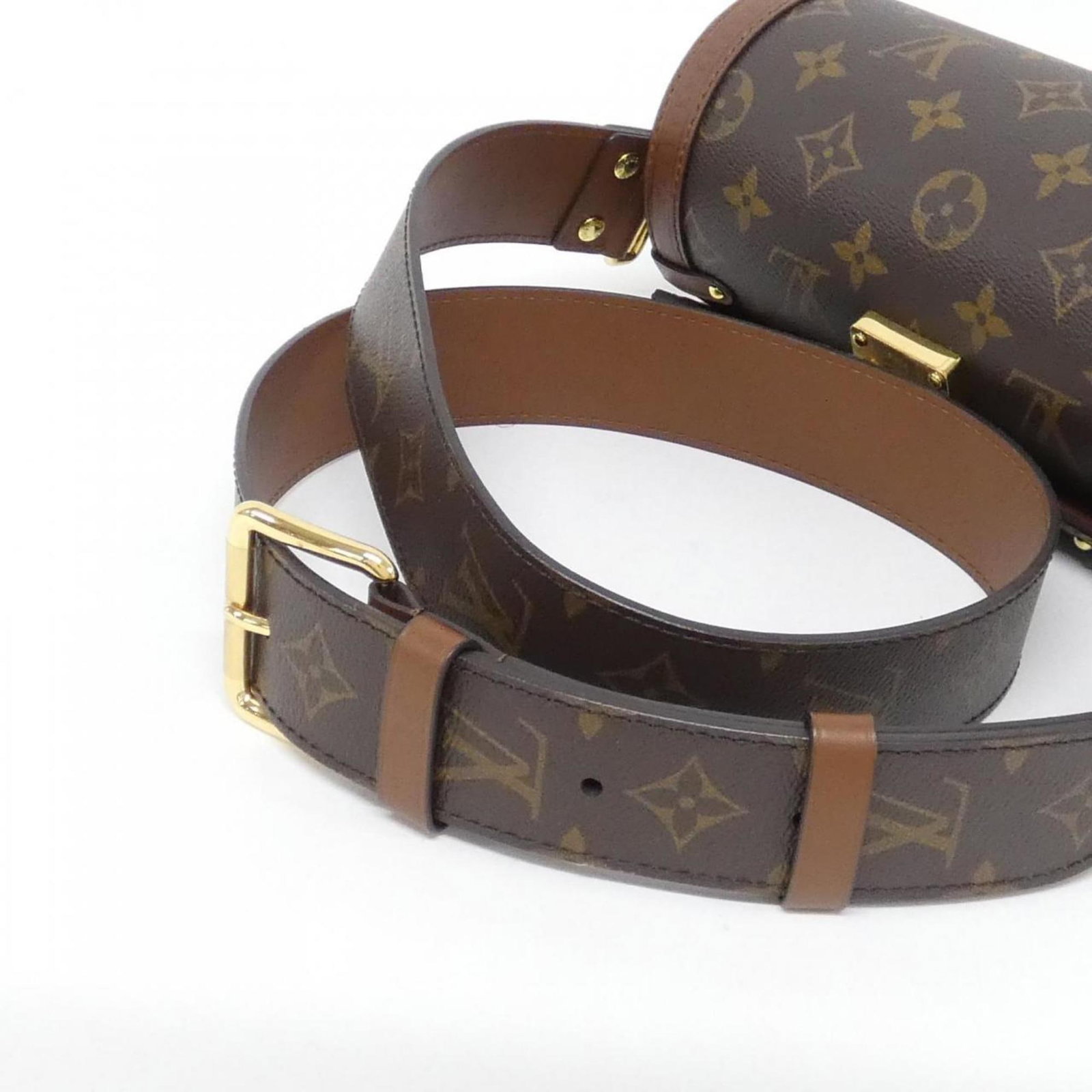 Shoulder Bag Monogram Louis Vuitton - 5