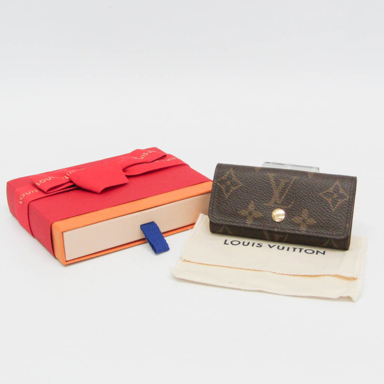 Keycase Monogram Louis Vuitton - 2