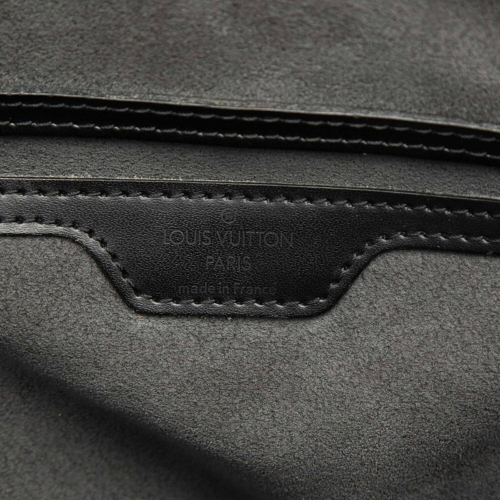 Backpack Leather Louis Vuitton - 5