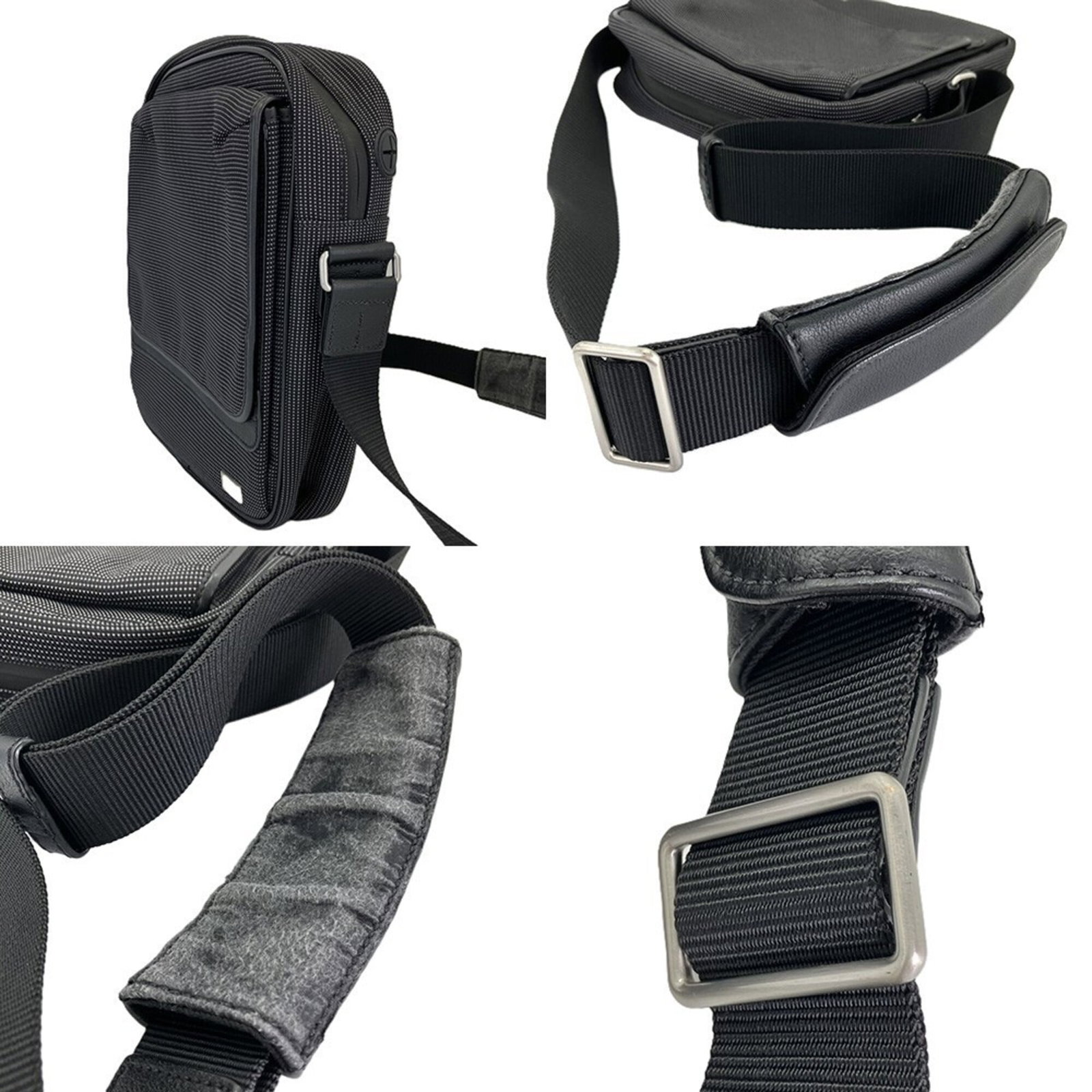 Shoulder Bag Nylon - 5