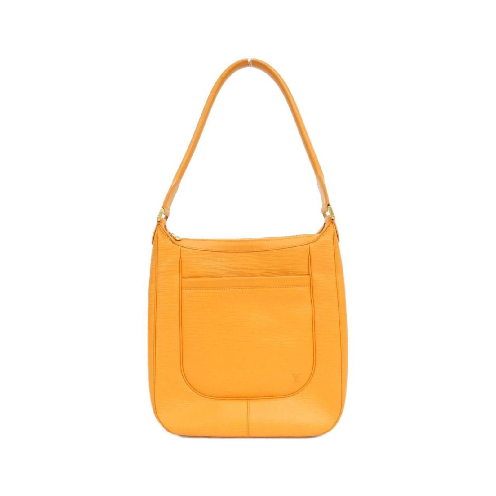 Handbag Leather Louis Vuitton: Handbag Leather Louis Vuitton The Louis Vuitton MPN M5896H Handbag is a stylish and elegant accessory made from high-quality leather, featuring a Mandarin and Orange color combination. Measuring 33cm 