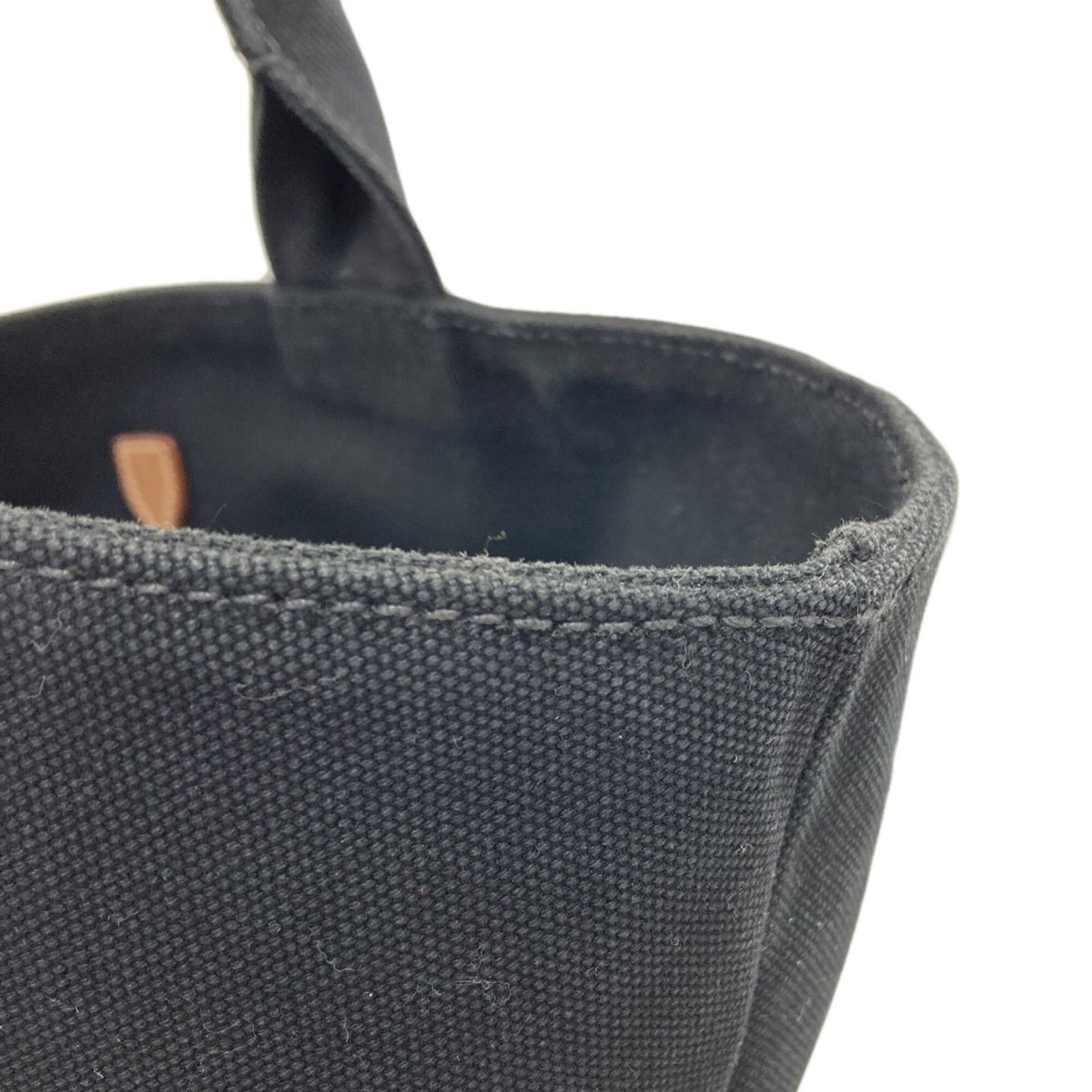 Canvas Prada Tote - 14