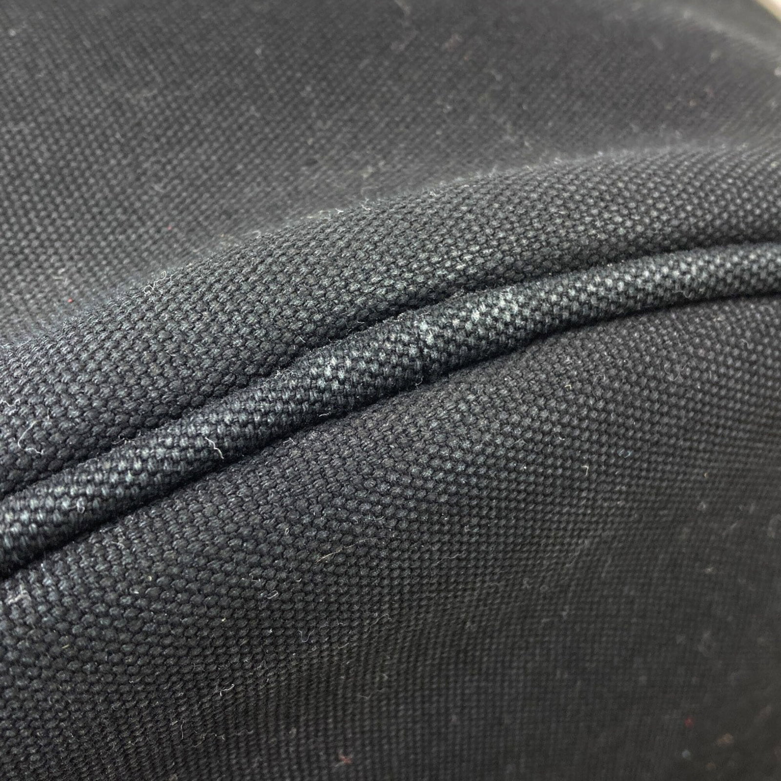 Canvas Prada Tote - 16