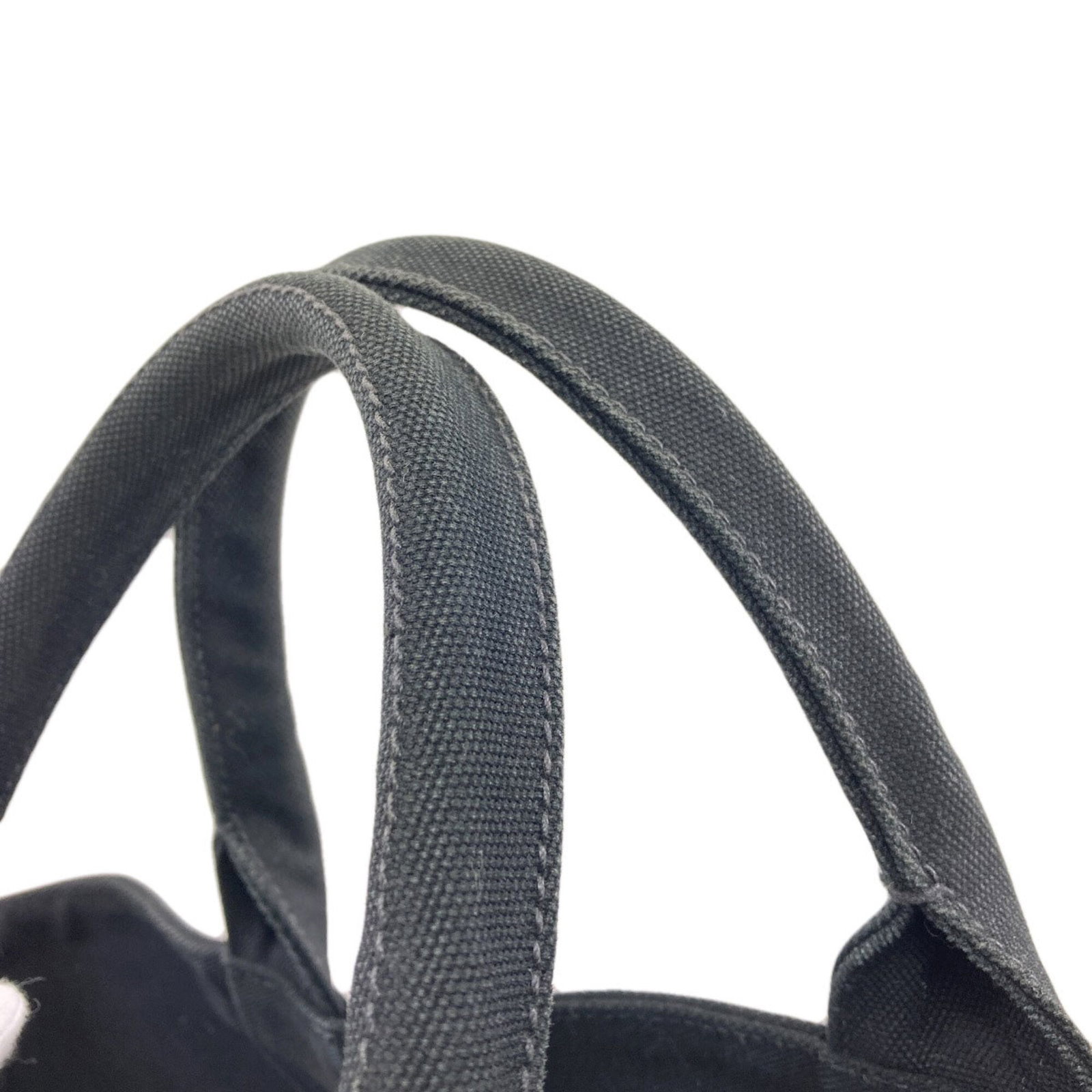 Canvas Prada Tote - 17