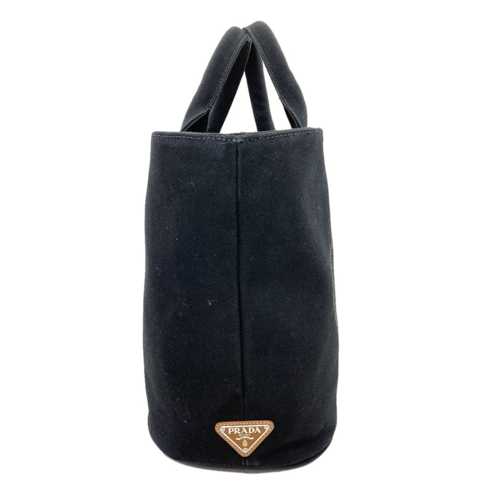 Canvas Prada Tote - 3