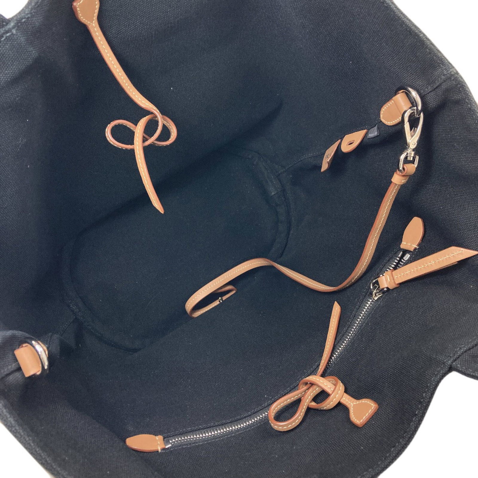 Canvas Prada Tote - 5