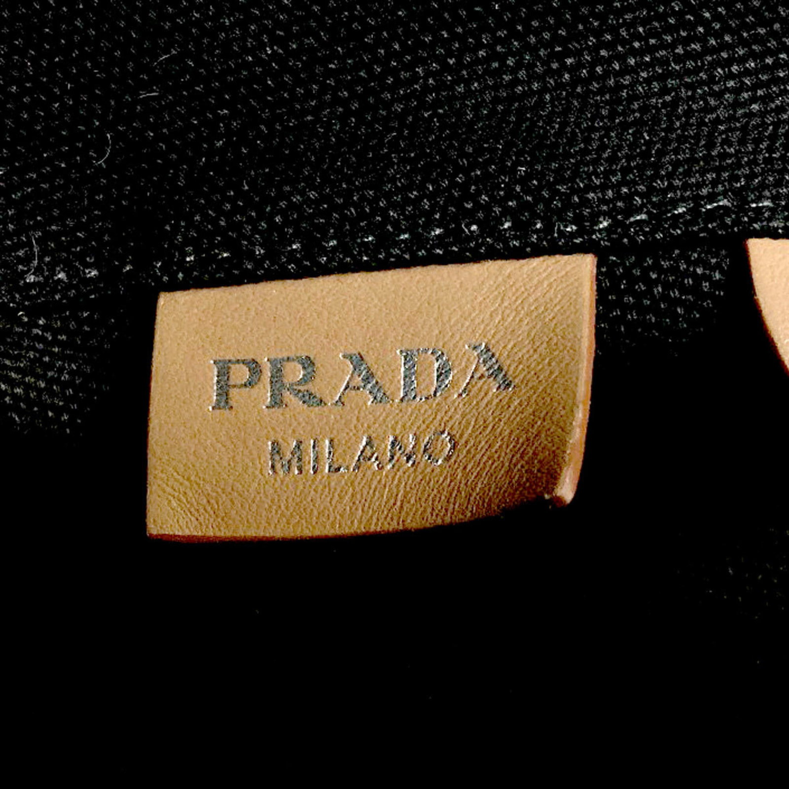 Canvas Prada Tote - 6