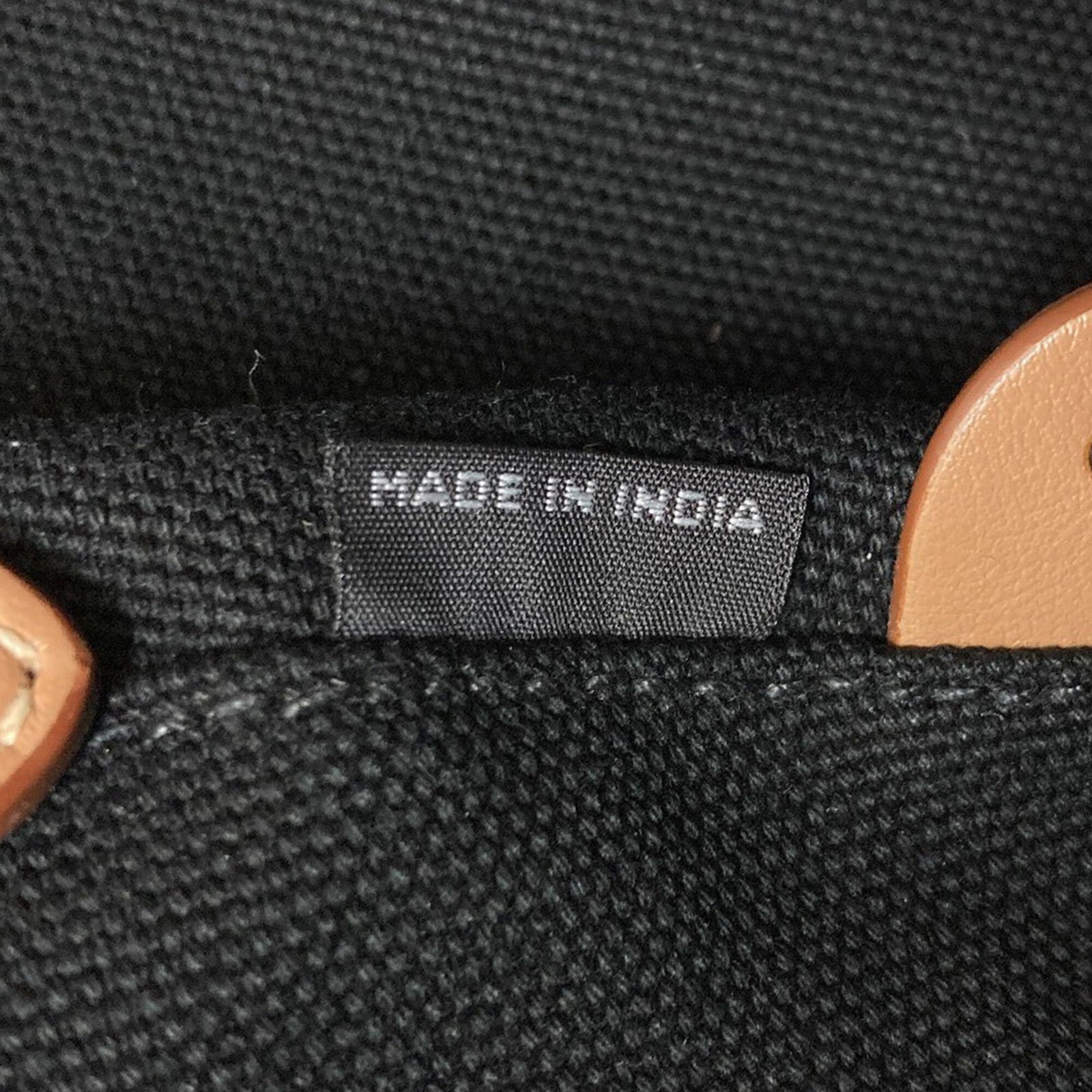 Canvas Prada Tote - 9