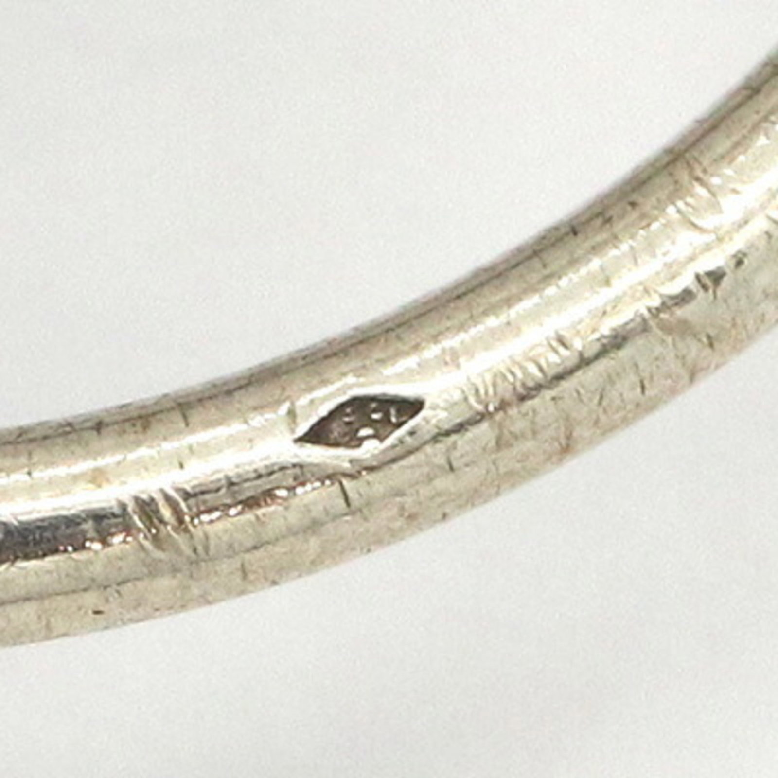 Keyring Sterling Silver Hermes - 5