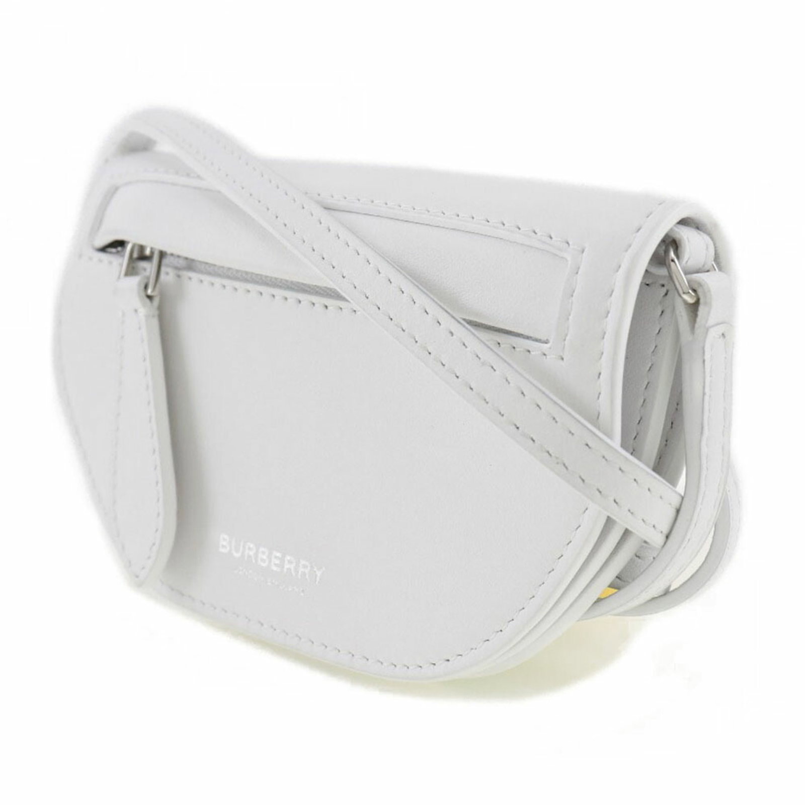 Burberry Bag Leather - 2