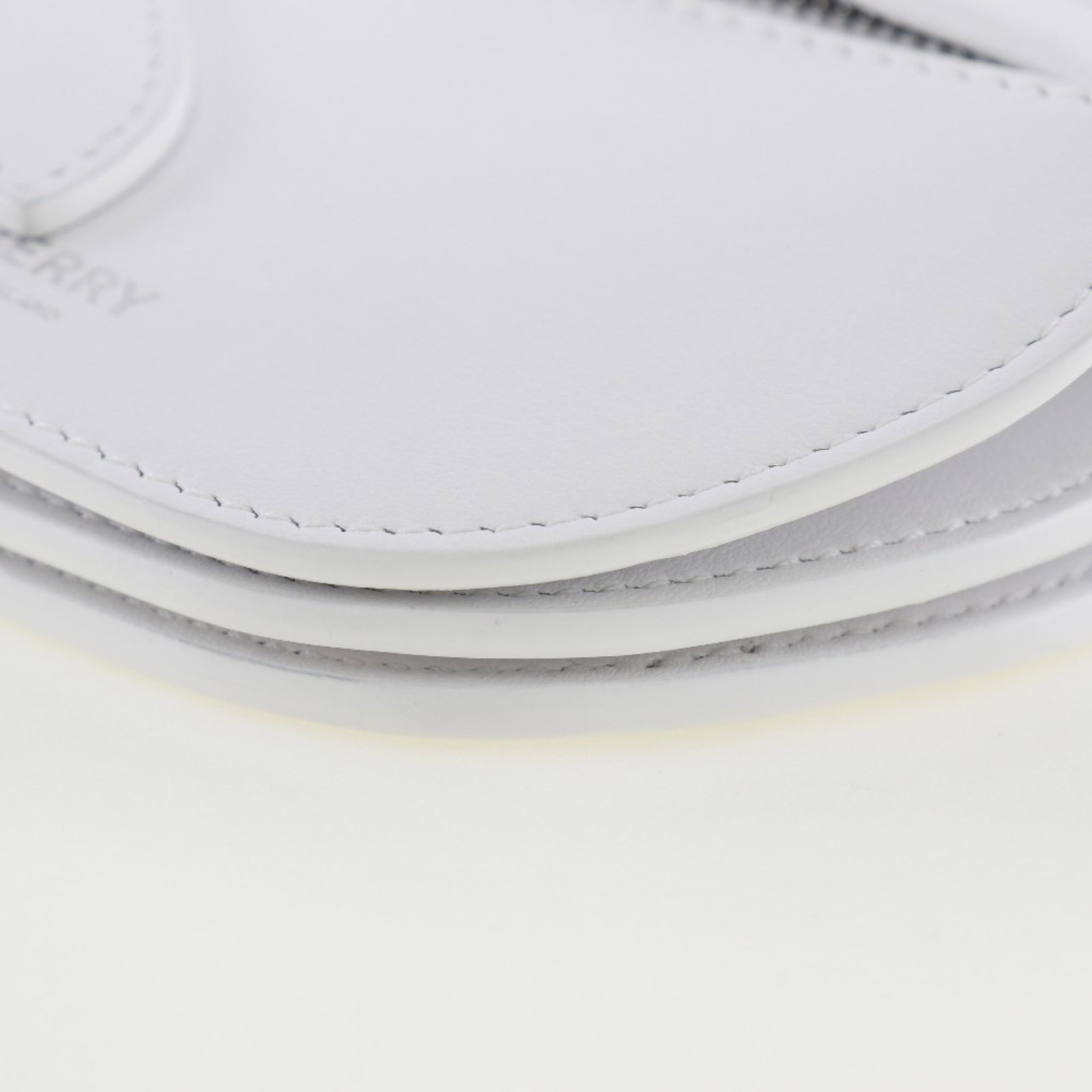 Burberry Bag Leather - 5