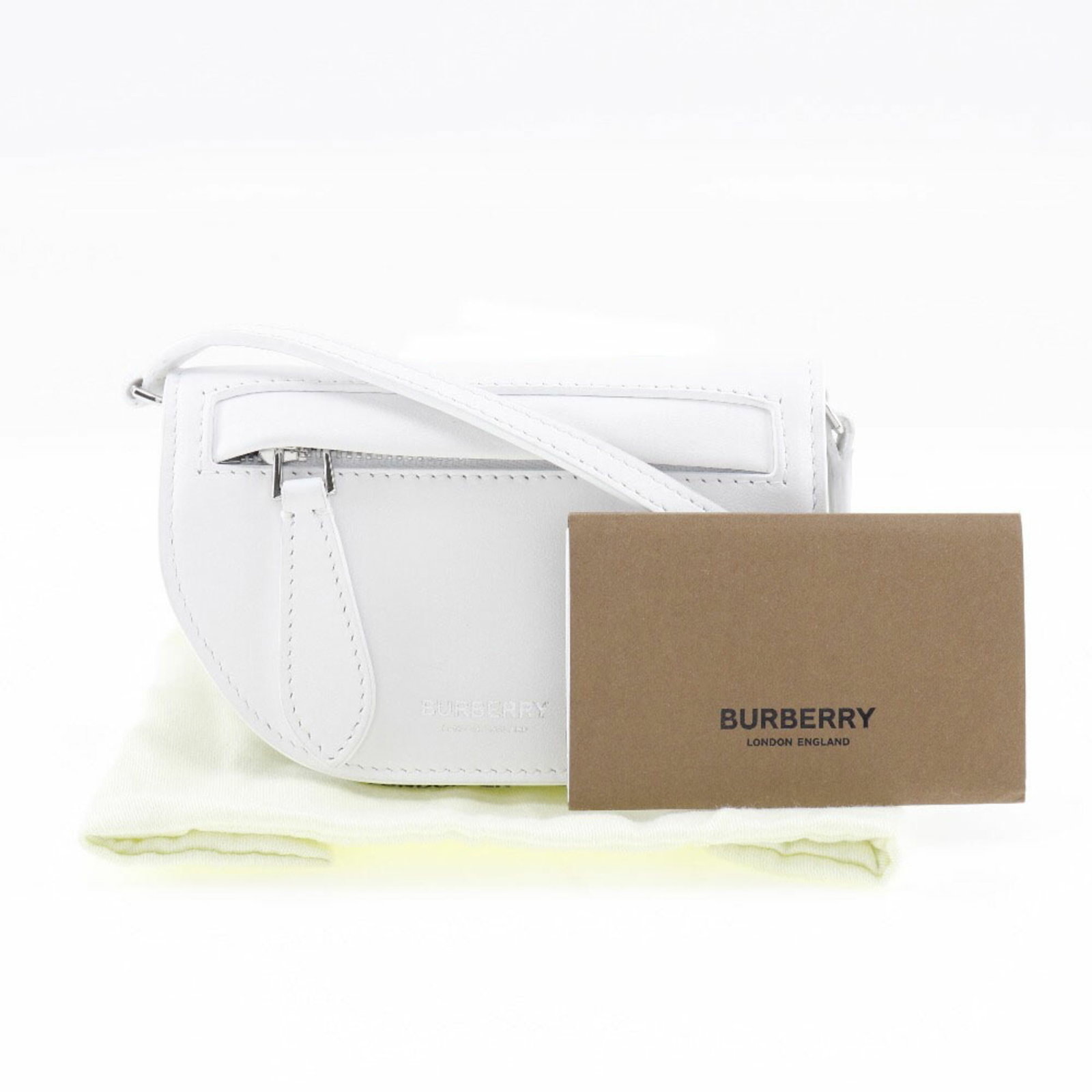 Burberry Bag Leather - 9