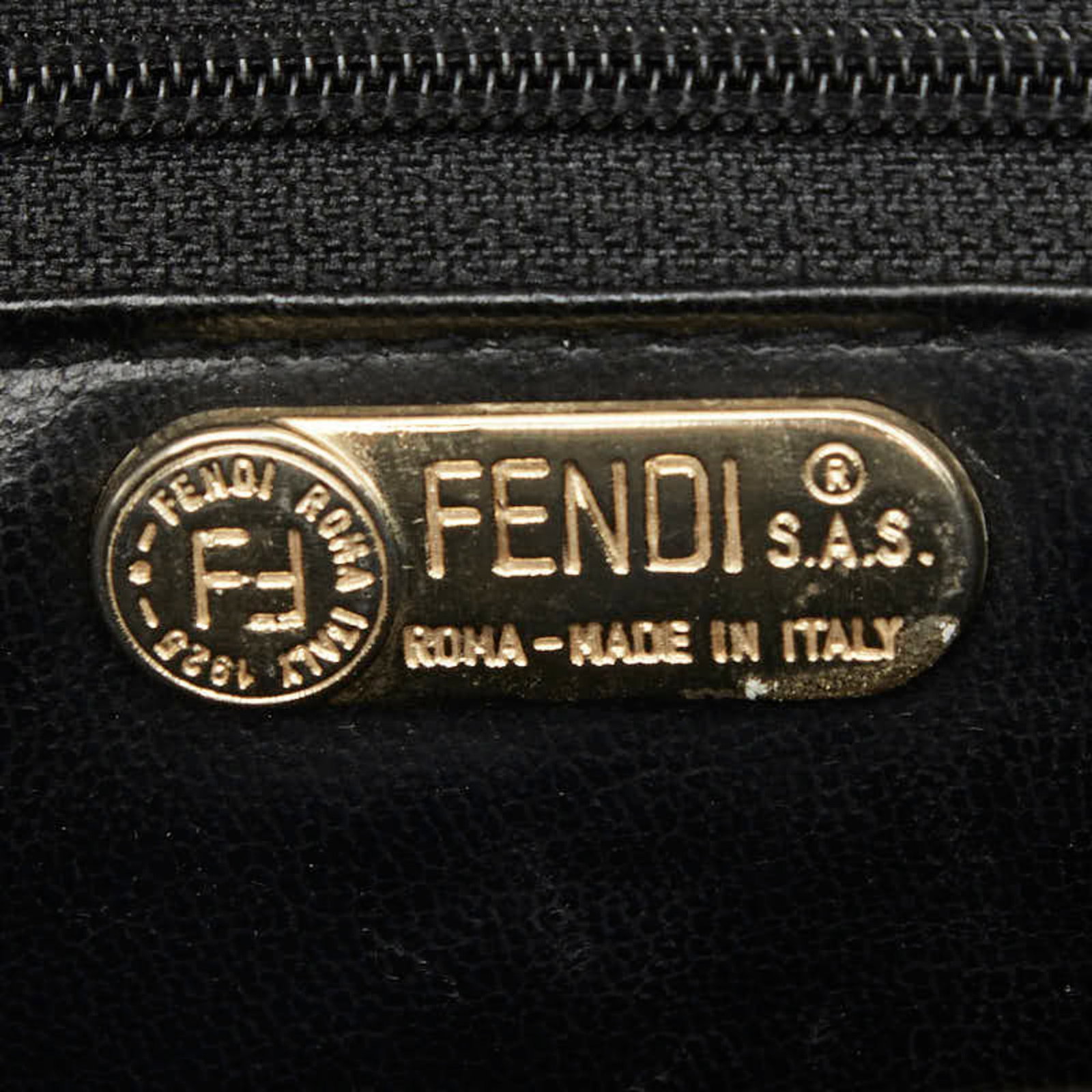 Shoulder Bag Leather - 11