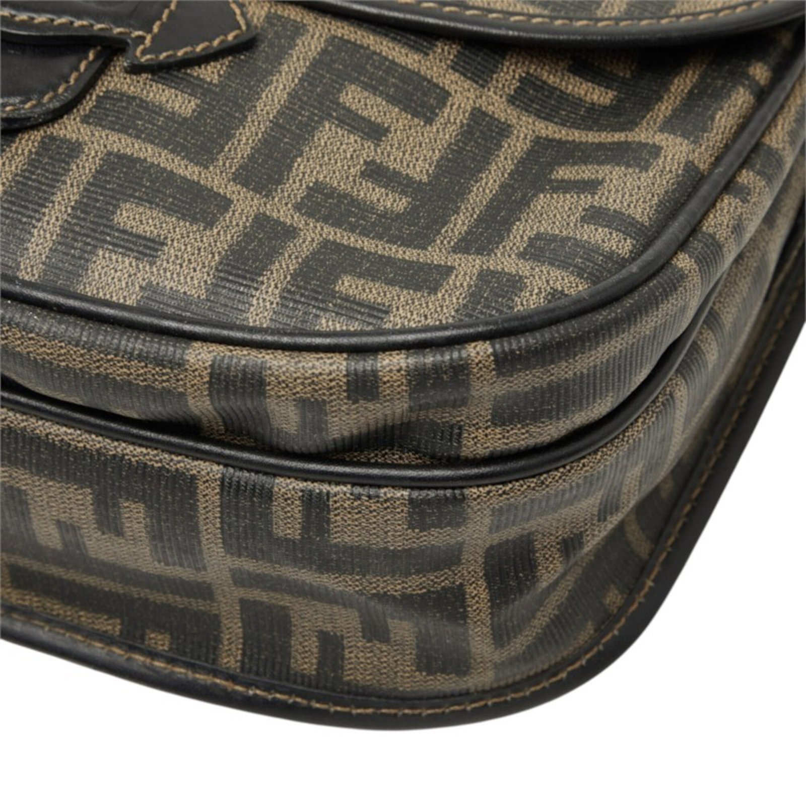 Shoulder Bag Leather - 4