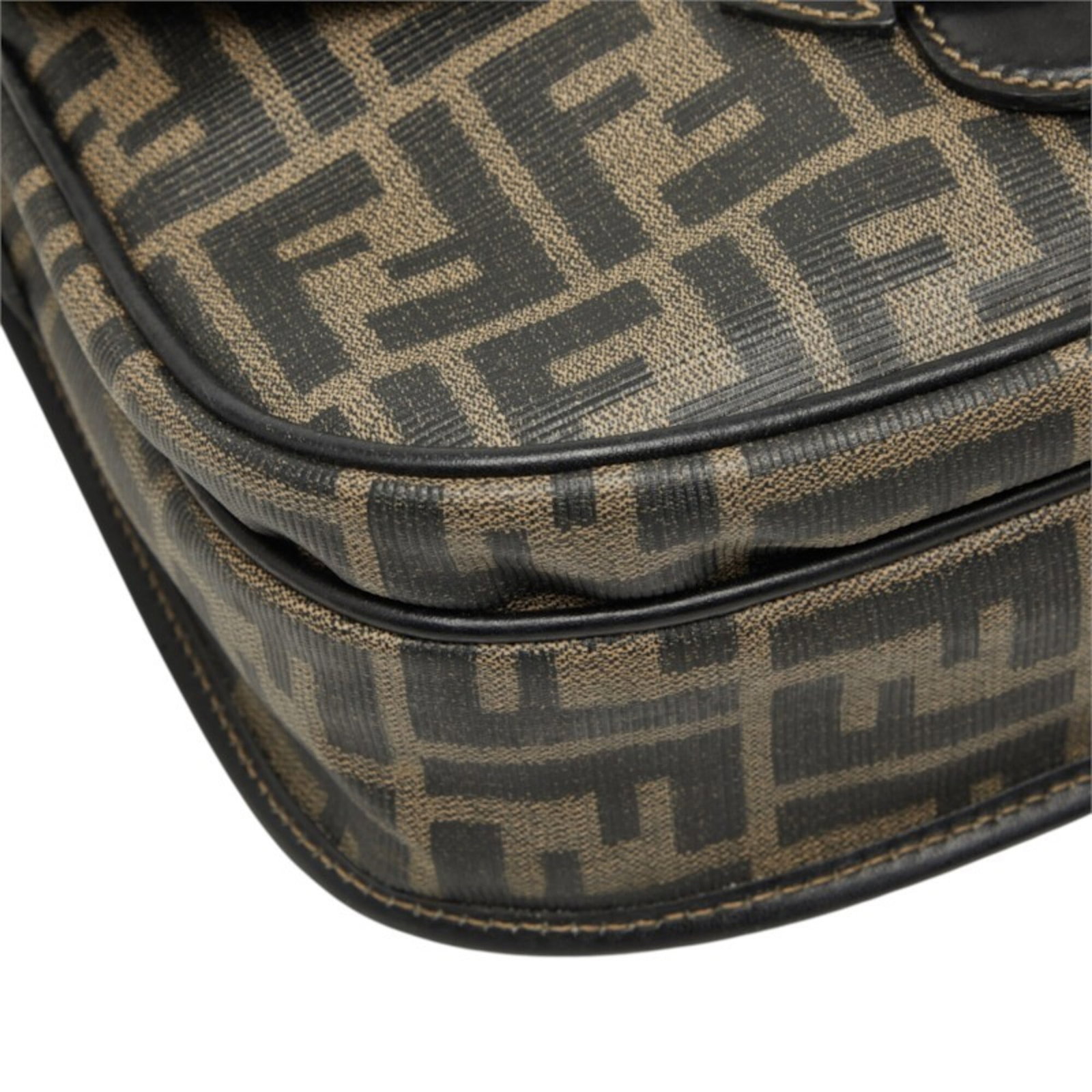 Shoulder Bag Leather - 5