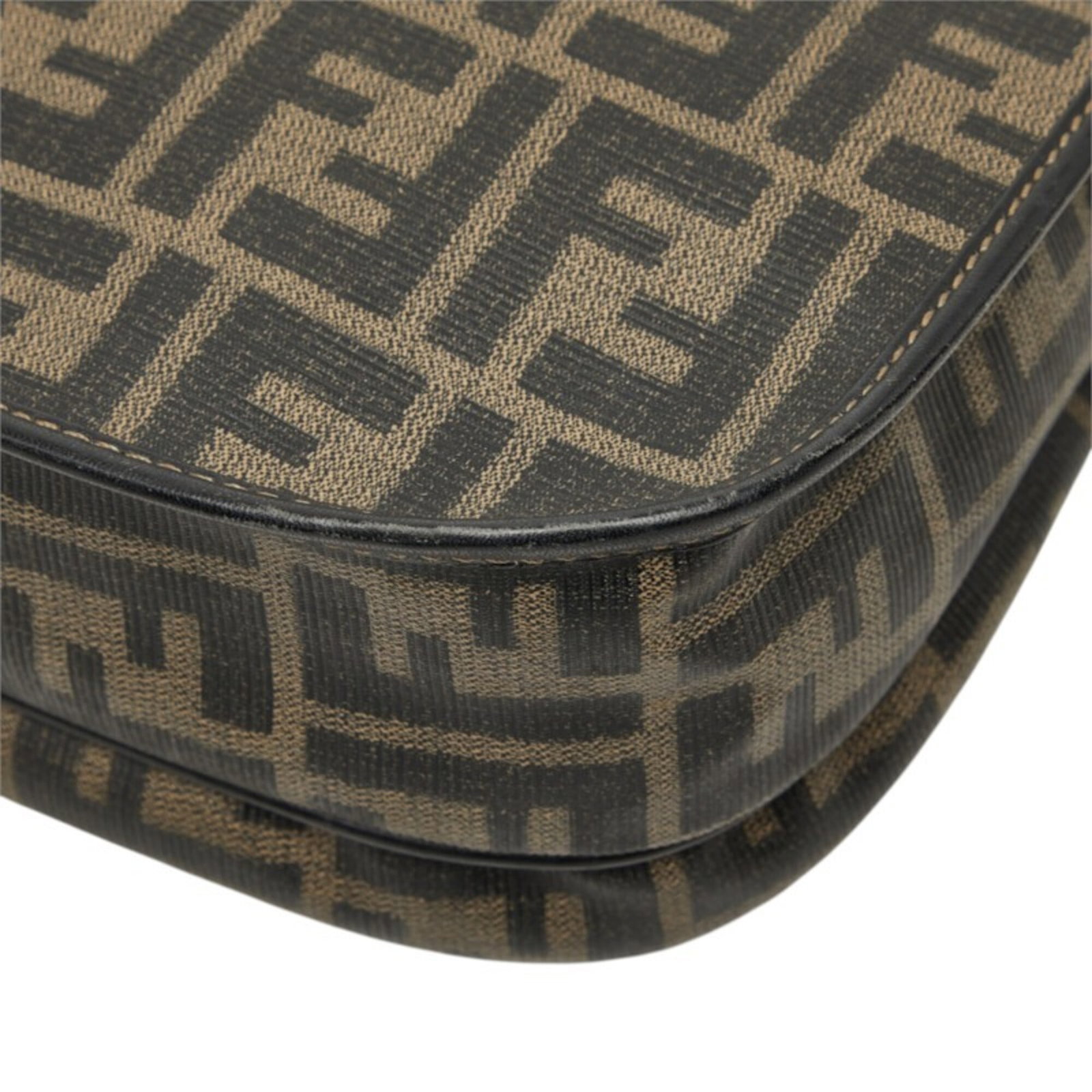 Shoulder Bag Leather - 6
