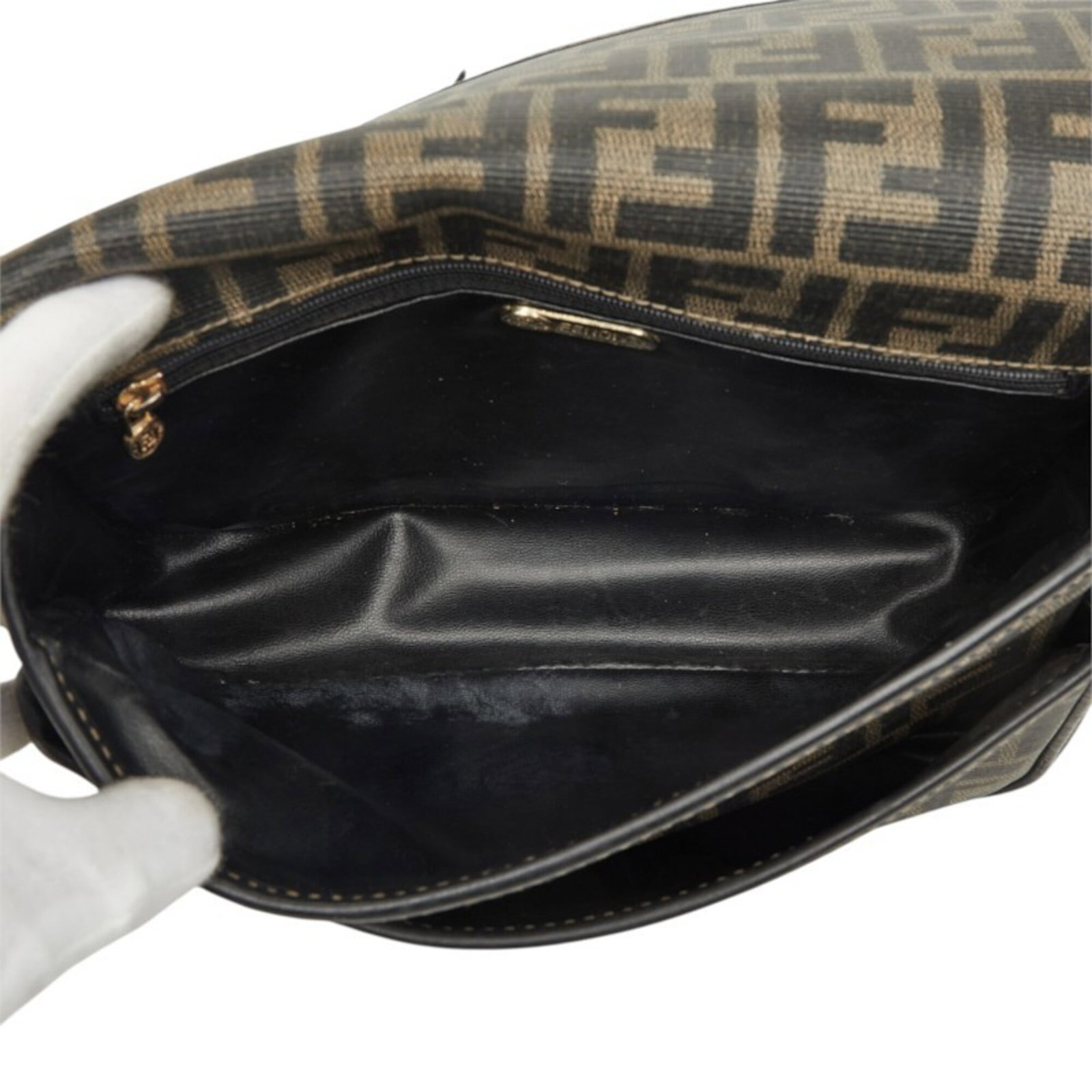 Shoulder Bag Leather - 8