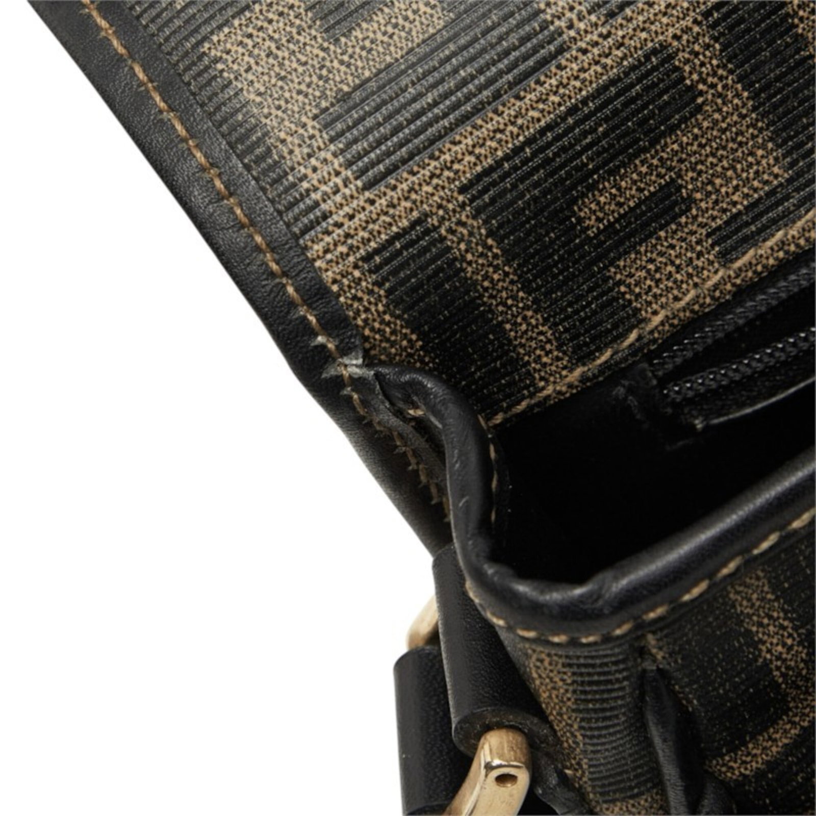 Shoulder Bag Leather - 9