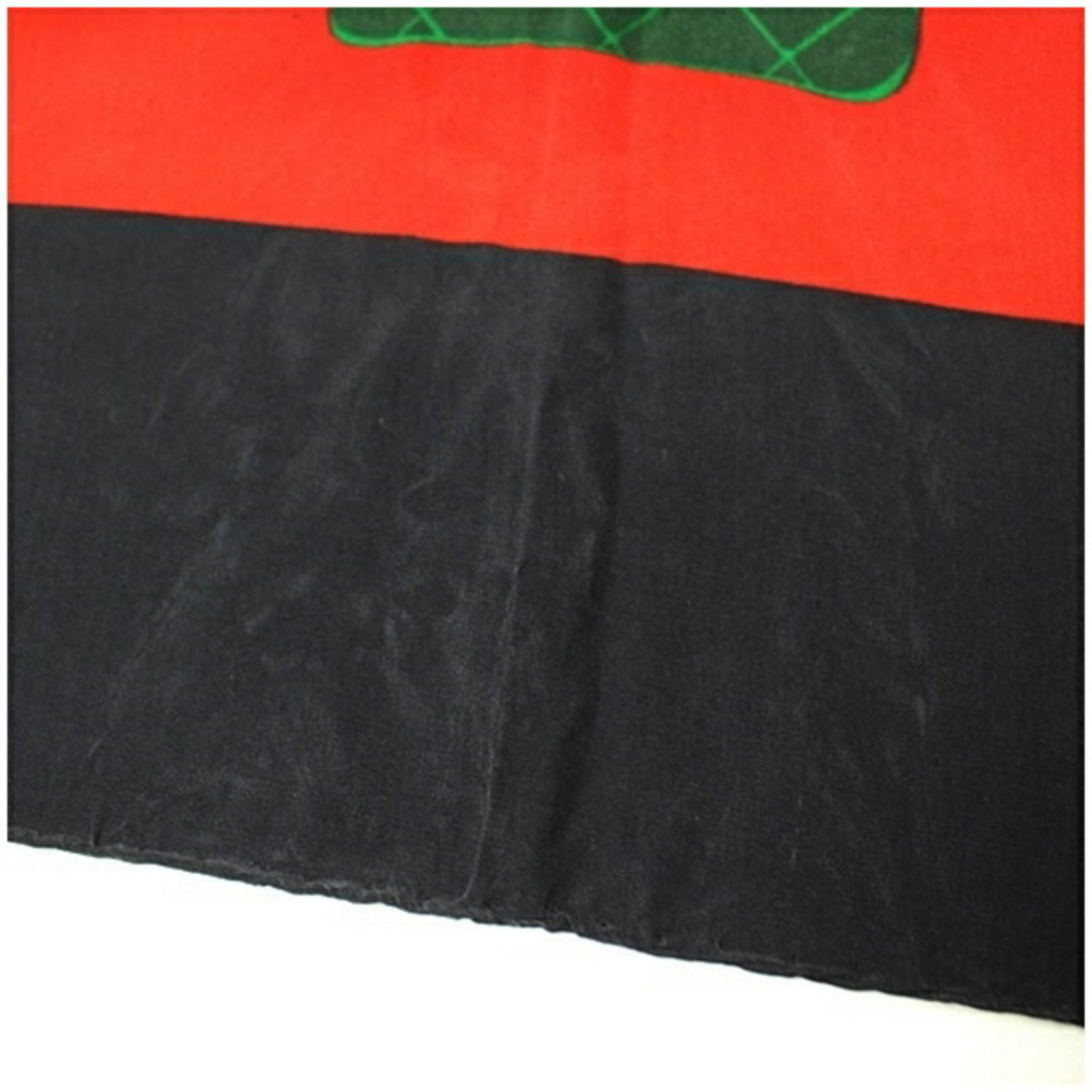 Silk Scarf Chanel - 7