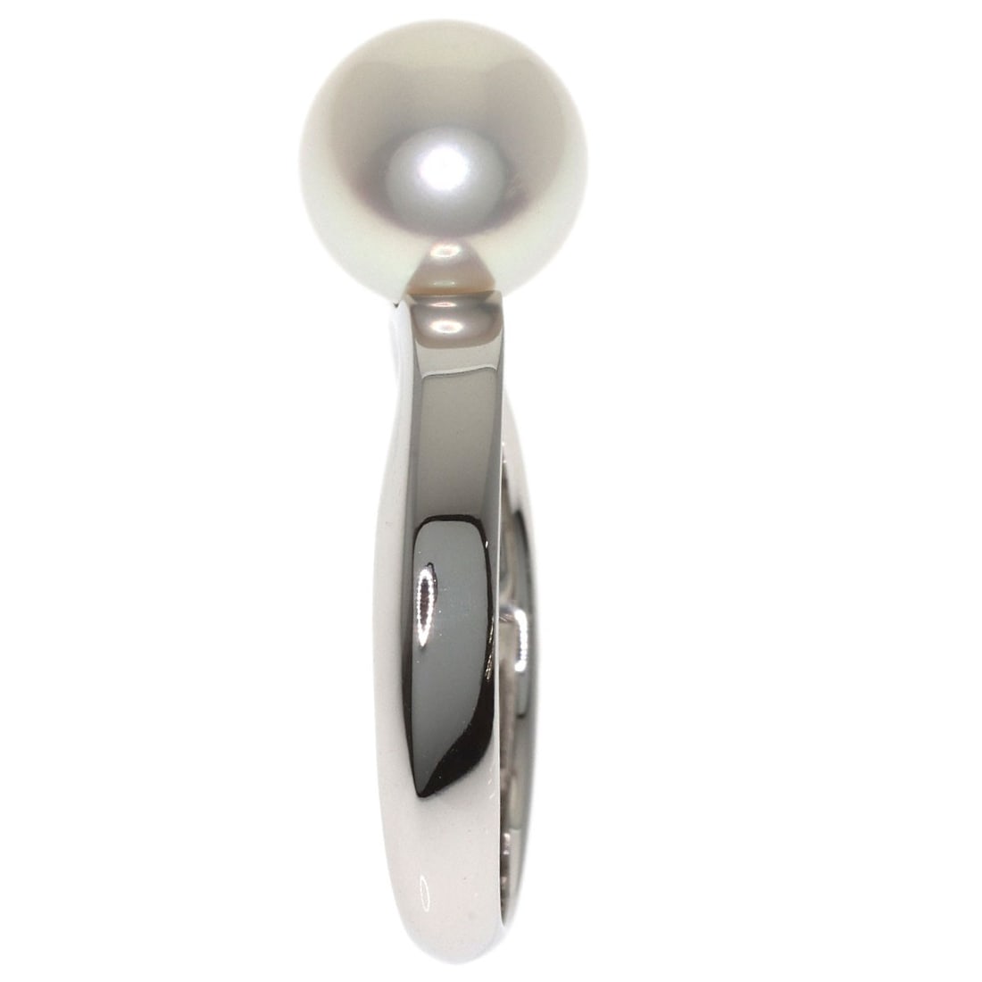 Pearl Ring Platinum Pt950 - 3