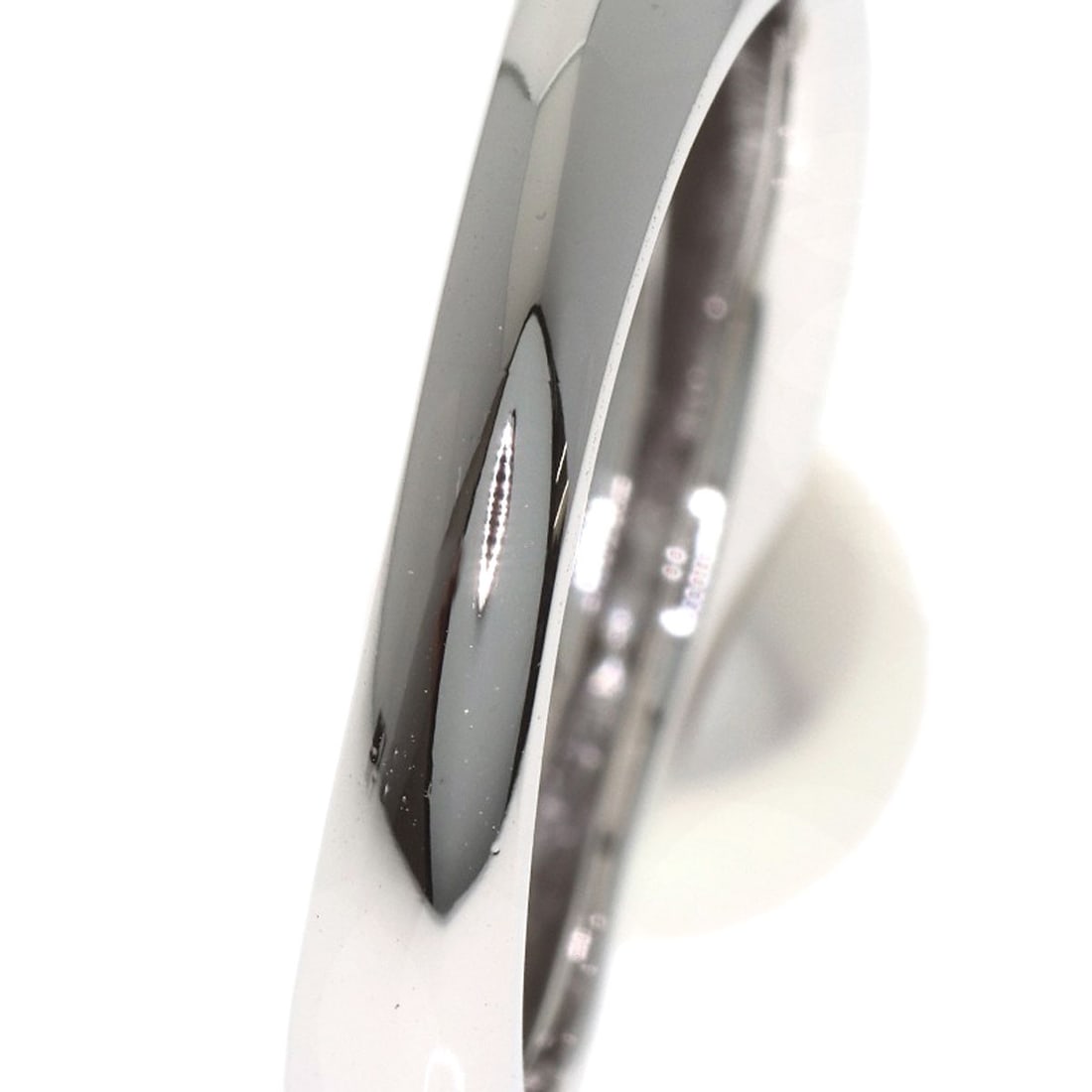 Pearl Ring Platinum Pt950 - 7