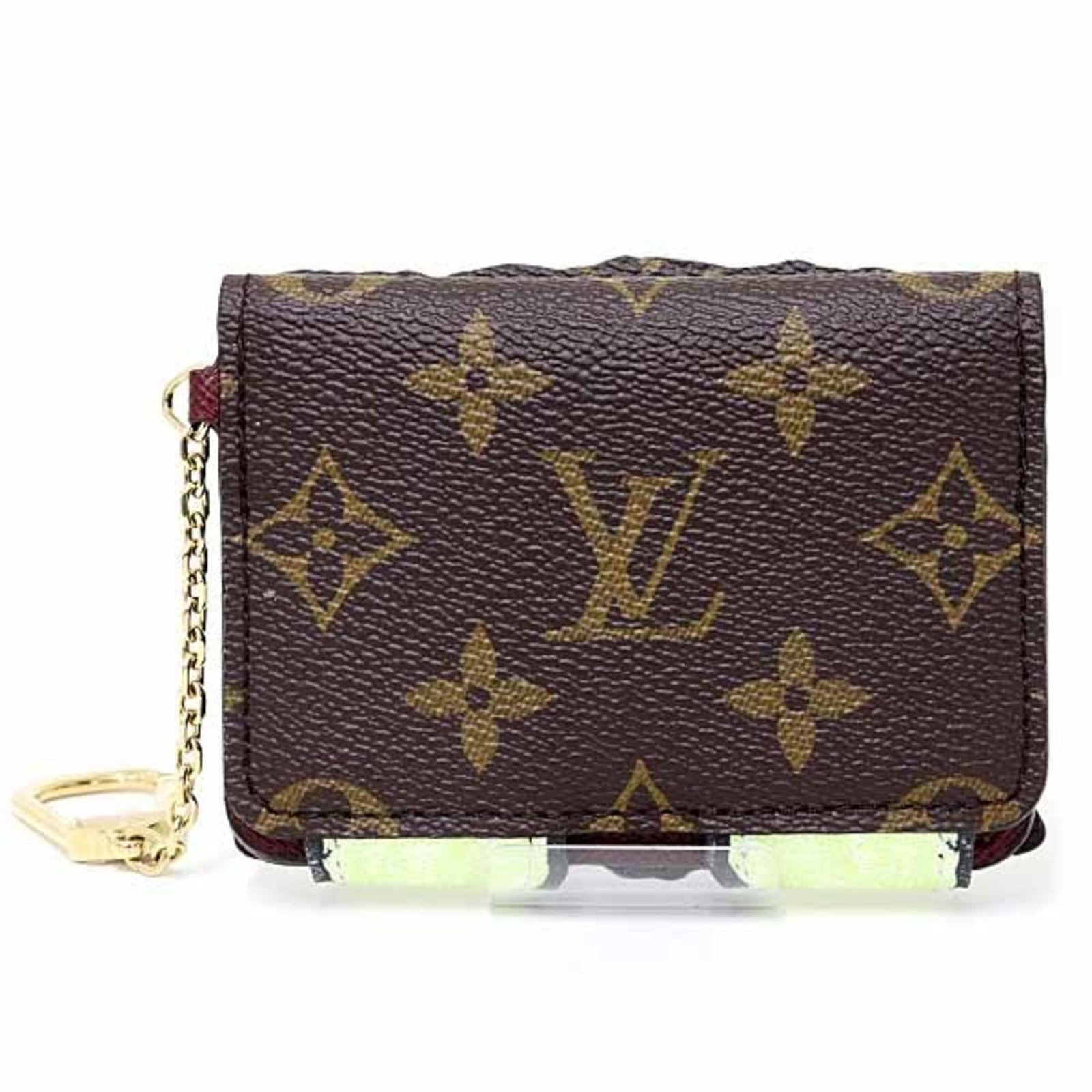 Louis Vuitton Monogram Leather Card Case - 3