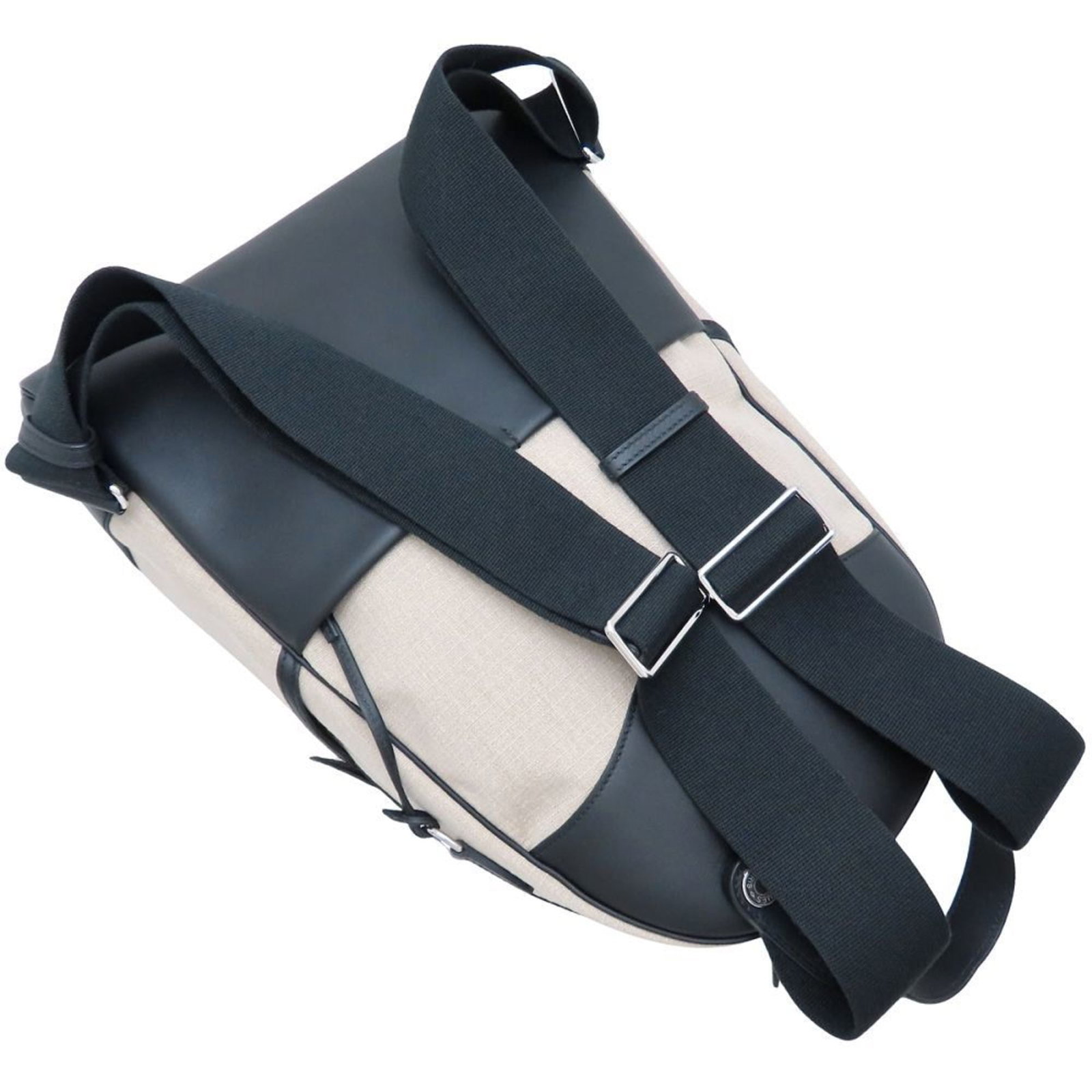 Swift Leather Backpack Hermes - 3