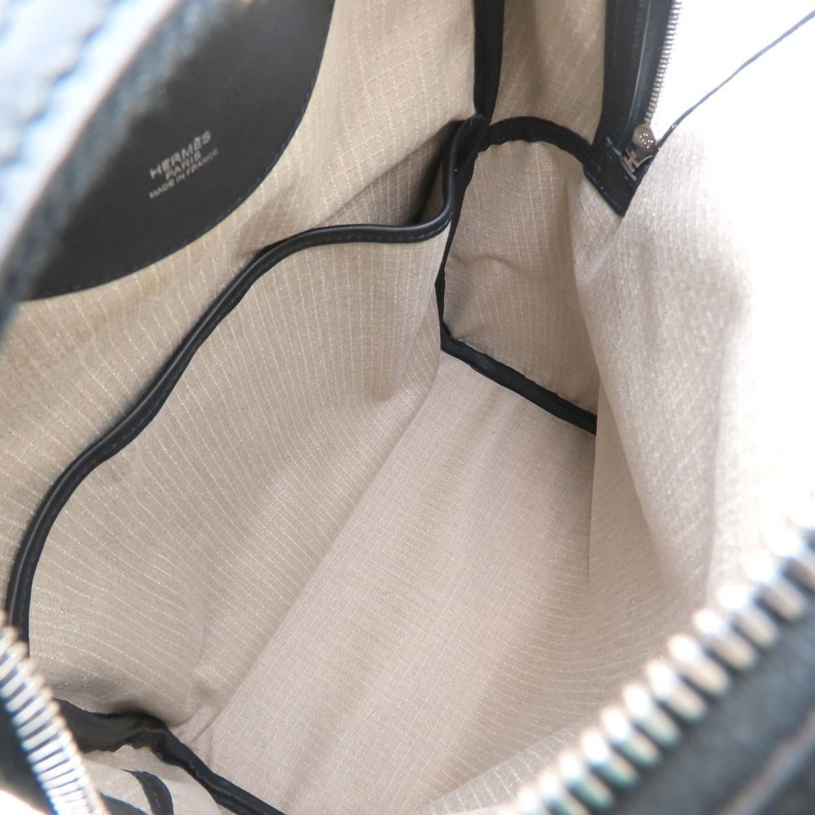 Swift Leather Backpack Hermes - 8