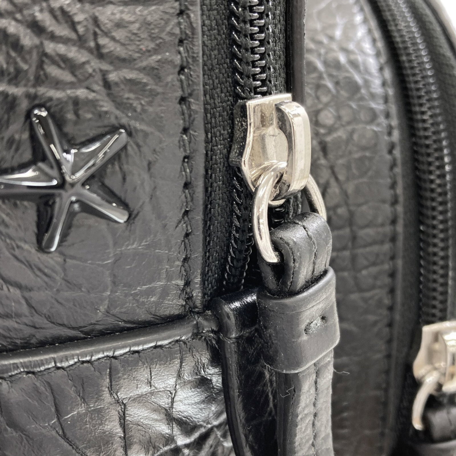 Jimmy Choo Backpack Leather - 11