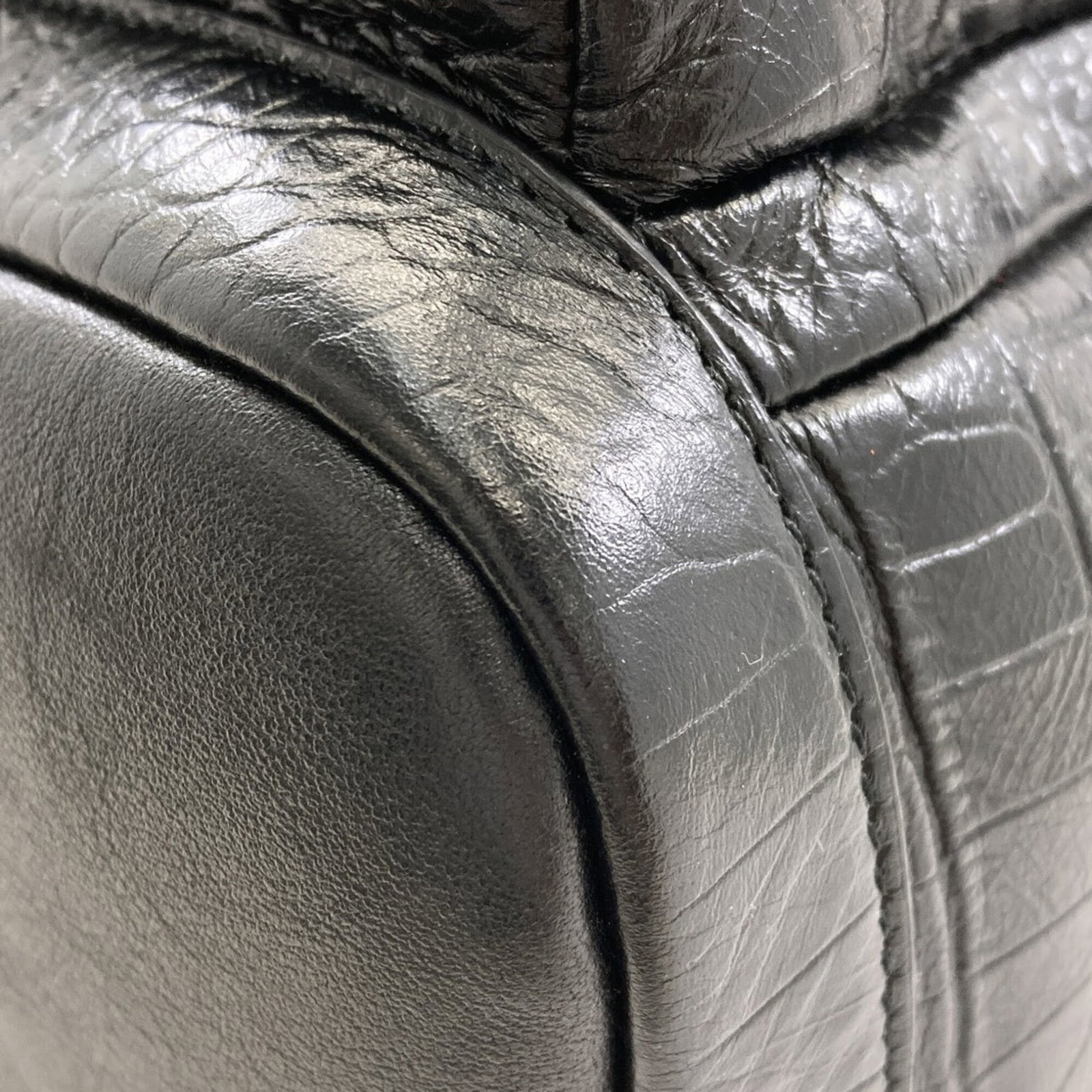 Jimmy Choo Backpack Leather - 13