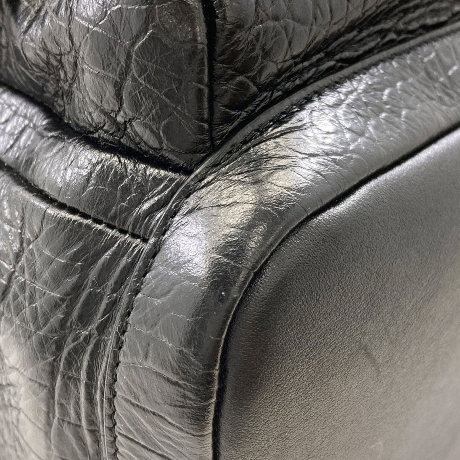 Jimmy Choo Backpack Leather - 14