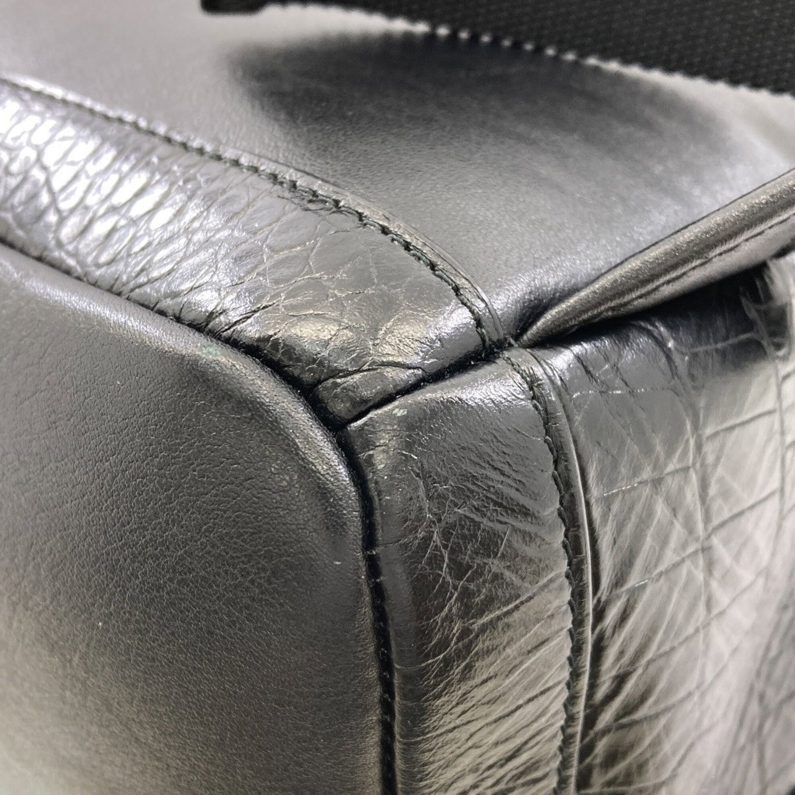 Jimmy Choo Backpack Leather - 15