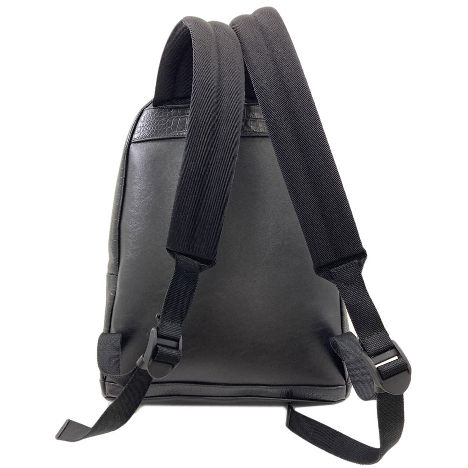 Jimmy Choo Backpack Leather - 2