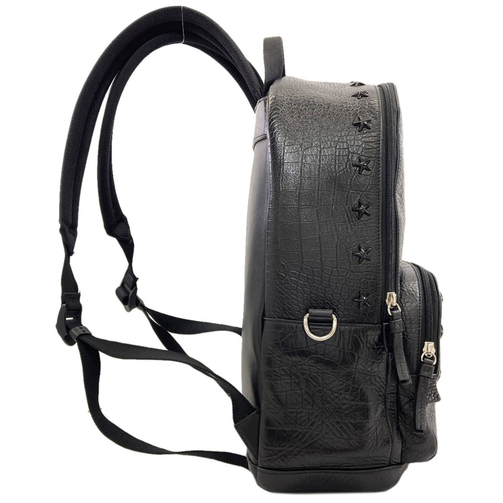 Jimmy Choo Backpack Leather - 3