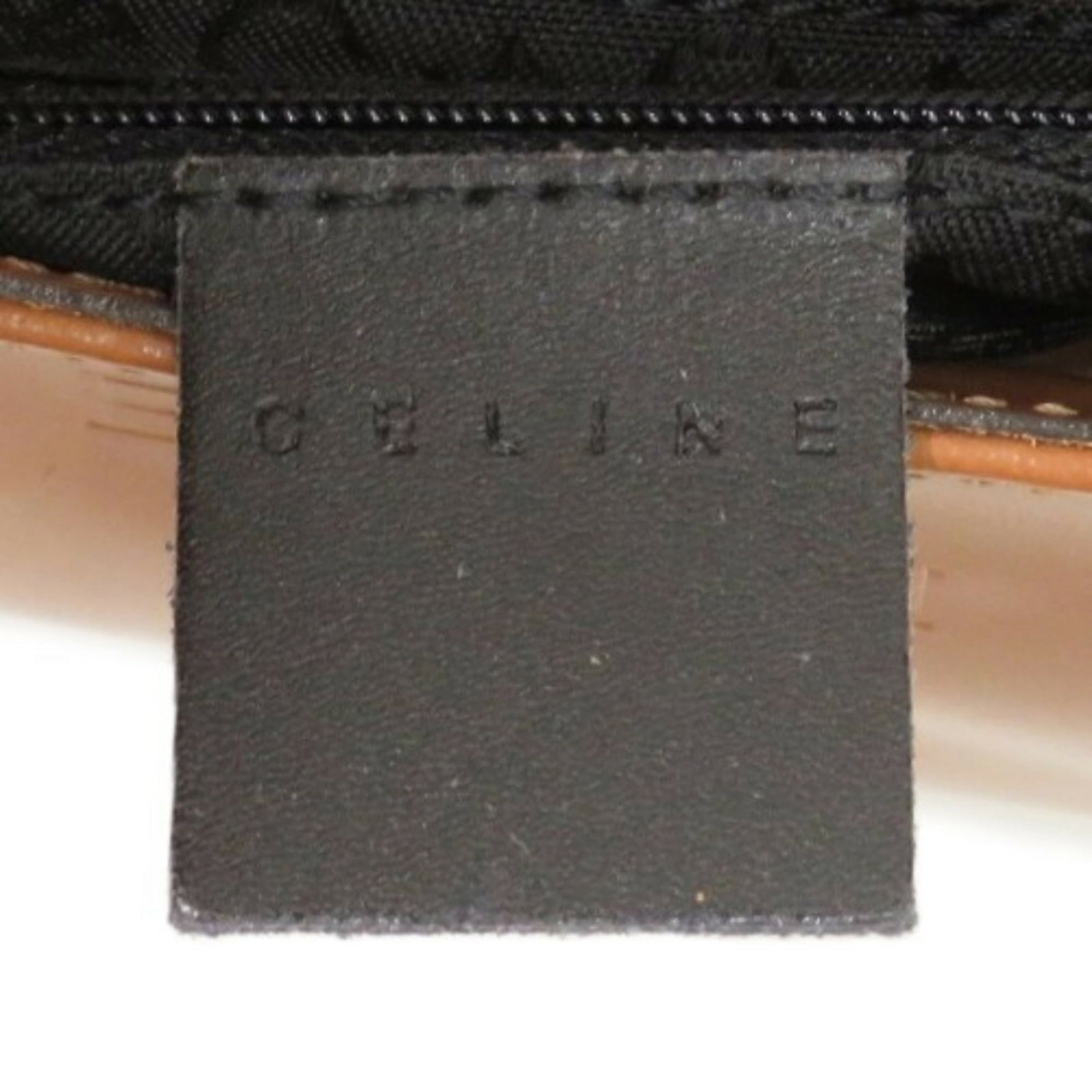 Shoulder Bag Leather Celine - 10