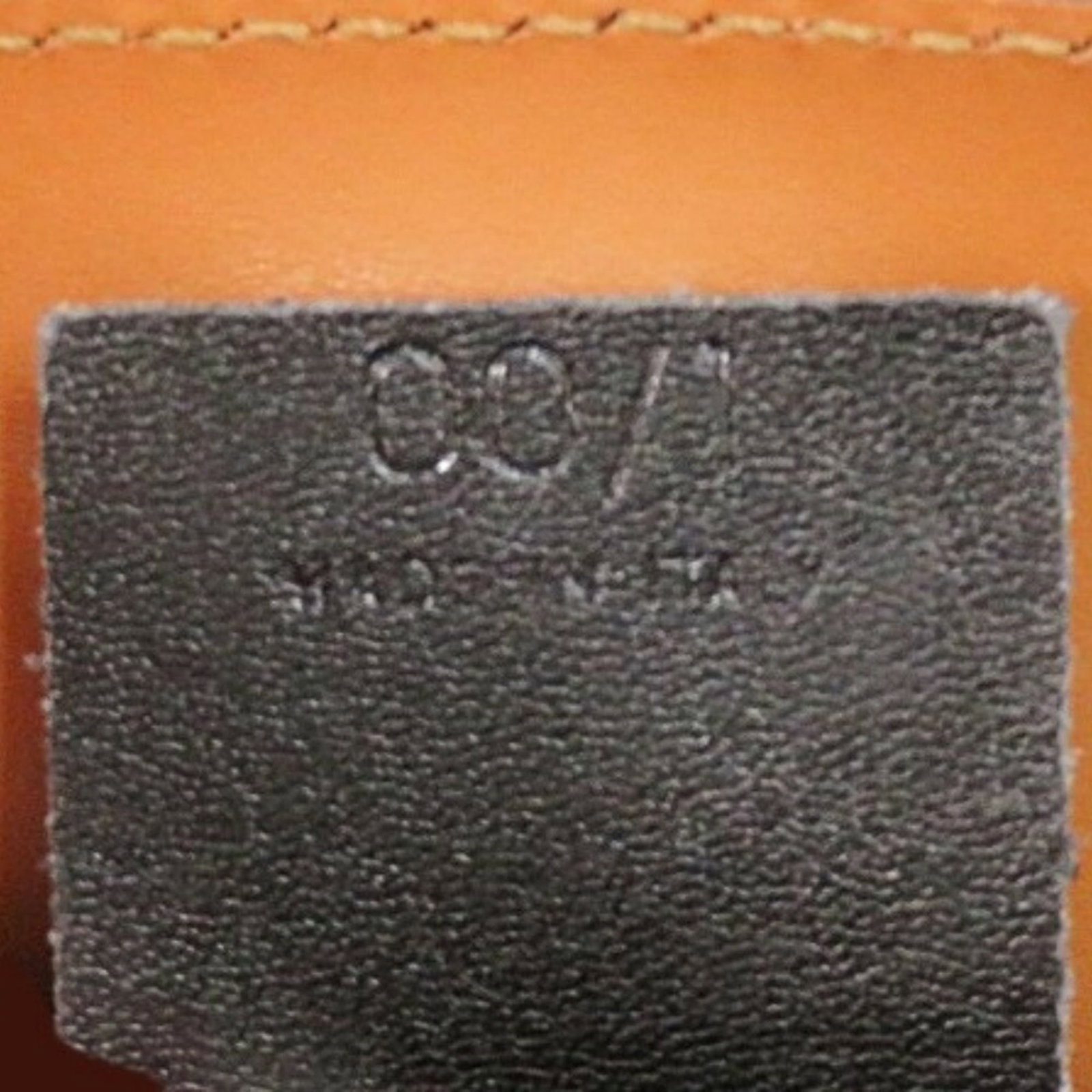 Shoulder Bag Leather Celine - 11