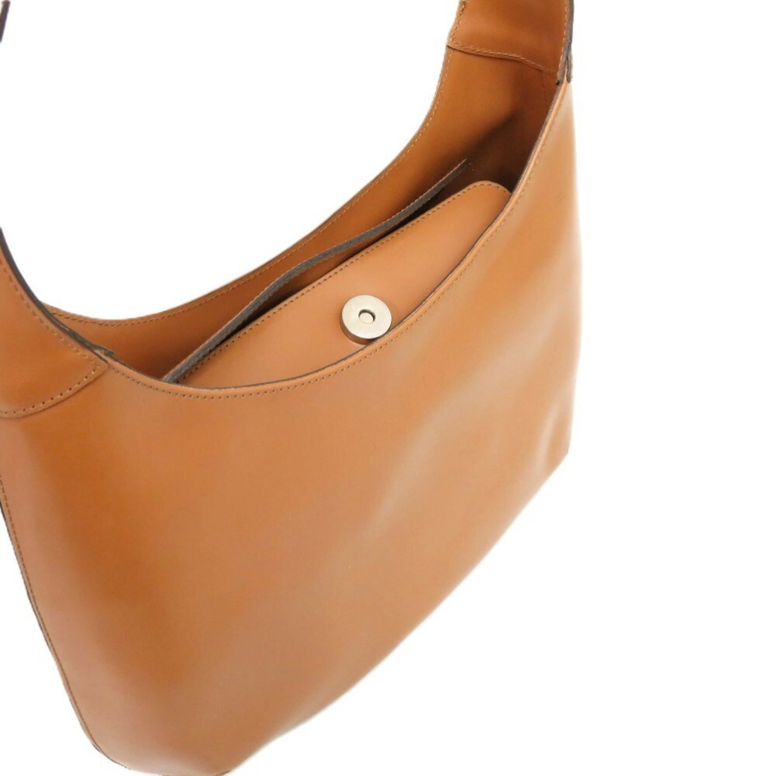 Shoulder Bag Leather Celine - 6