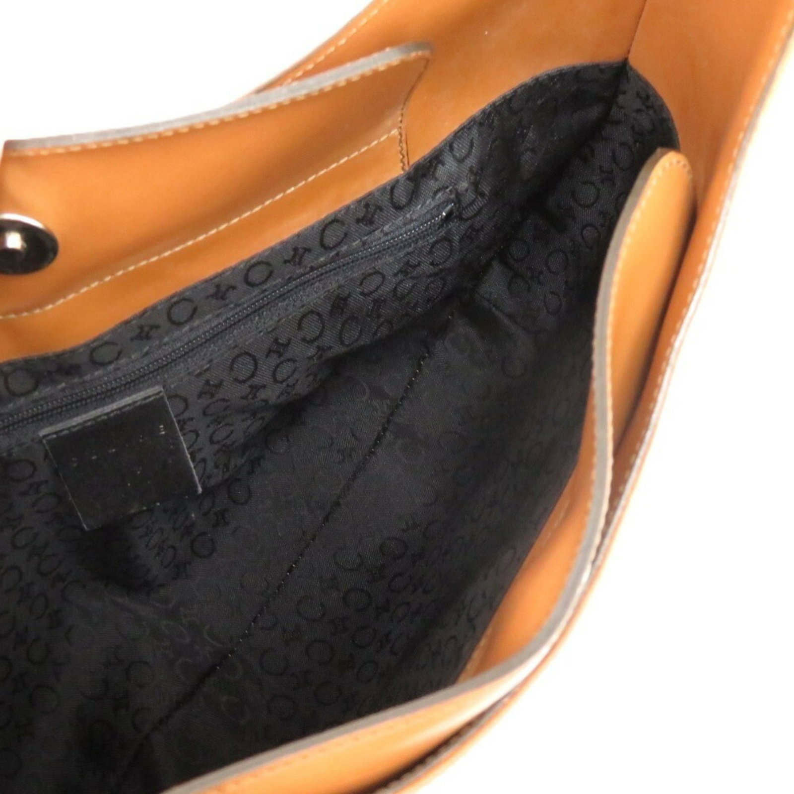 Shoulder Bag Leather Celine - 7