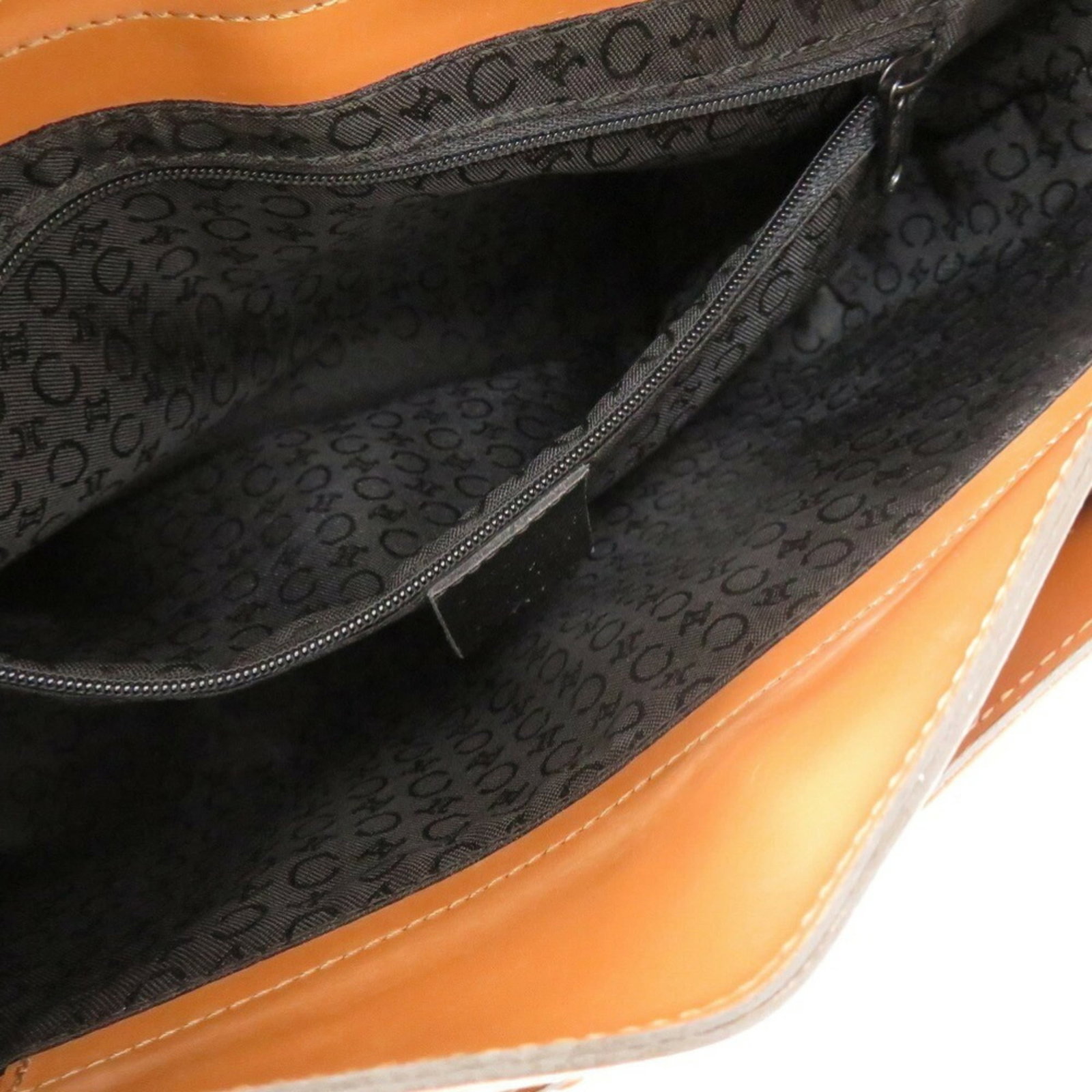 Shoulder Bag Leather Celine - 8