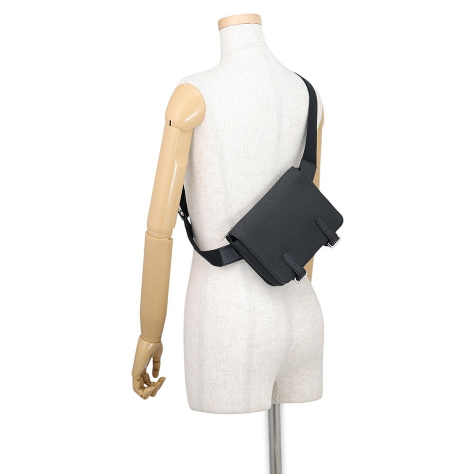Sling Bag Leather - 5