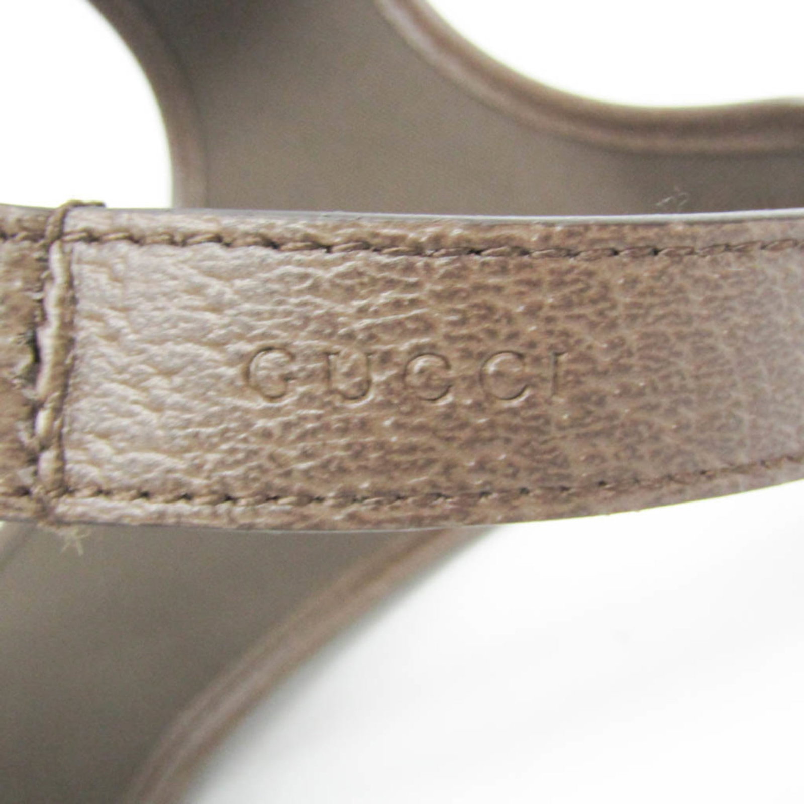PVC Leather Harness Gucci - 10